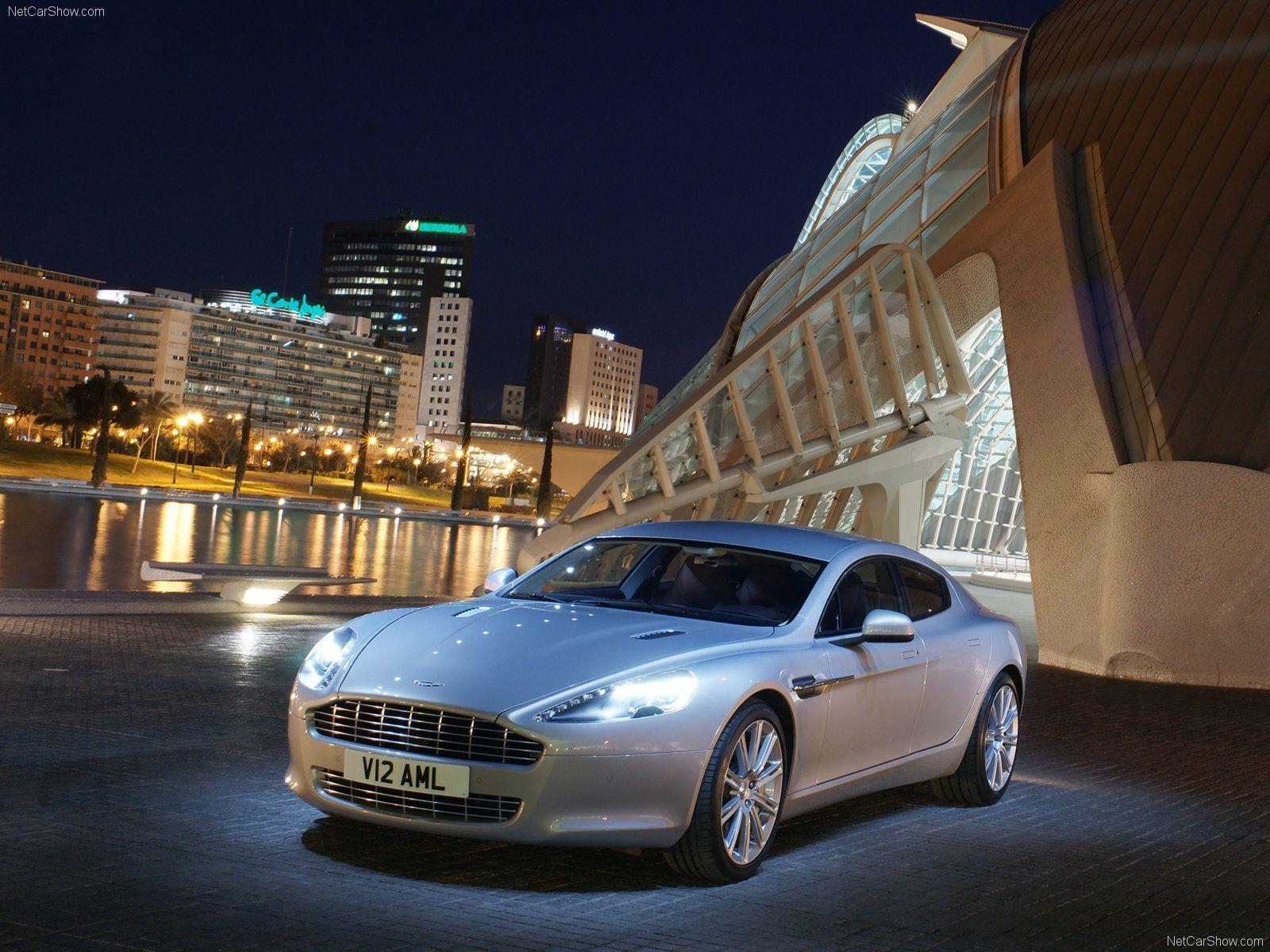 1600x1200 Aston Martin Rapide picture. Aston Martin photo gallery