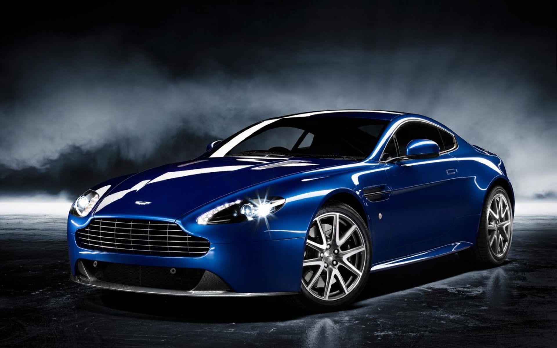 1920x1200 Aston Martin DB9 Wallpaper