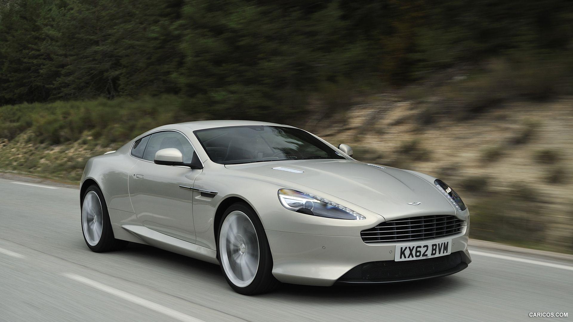 1920x1080 Aston Martin DB9. HD Wallpaper