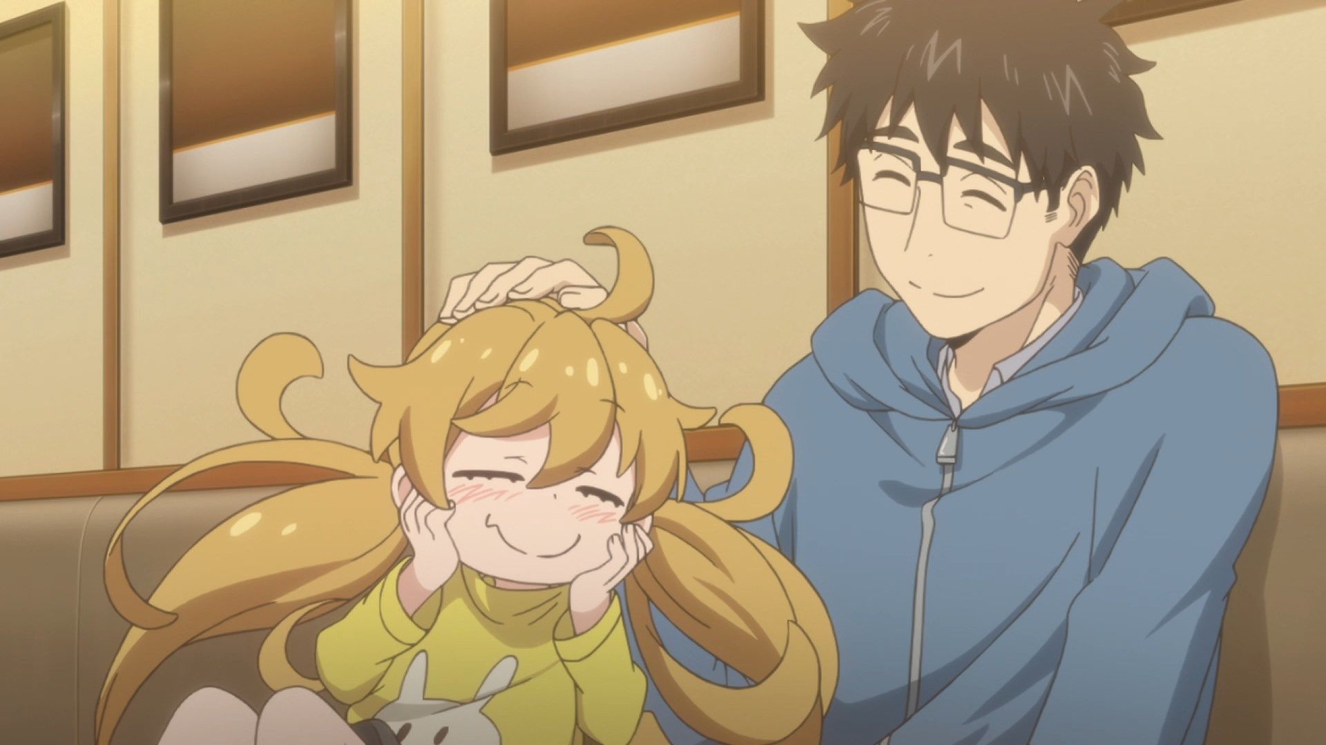 1920x1080 Review: Sweetness & Lightning