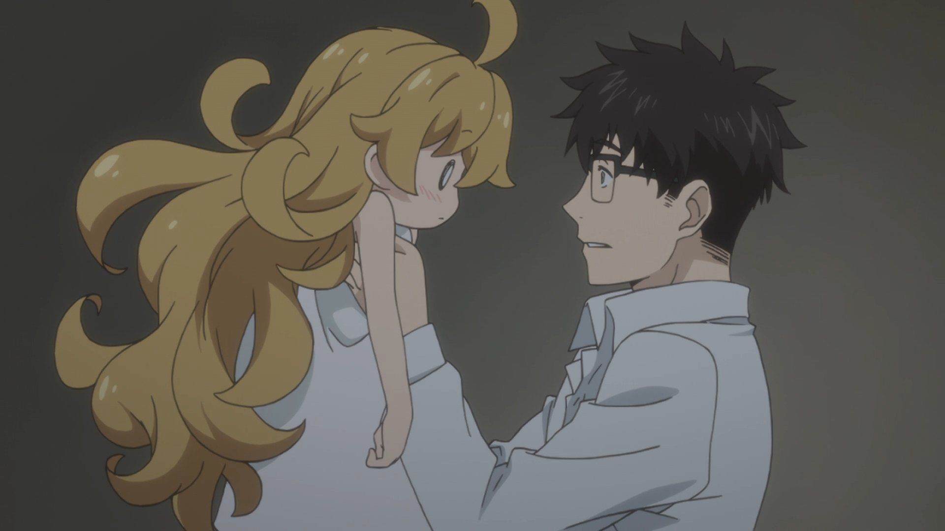 1920x1080 Sweetness and Lightning [First Look]