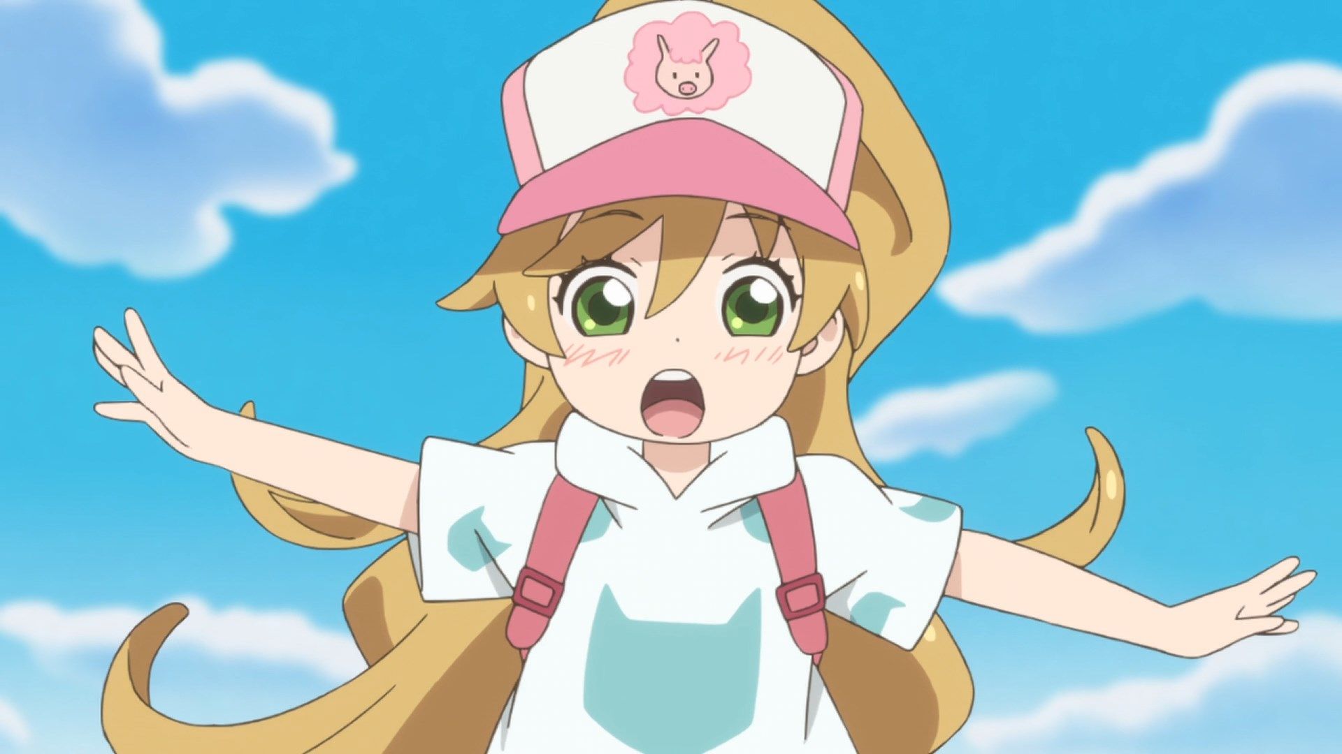 1920x1080 Sweetness and Lightning 07 (The big, cute adventure!)'s Anime & Manga Blog. AstroNerdBoy's Anime & Manga Blog