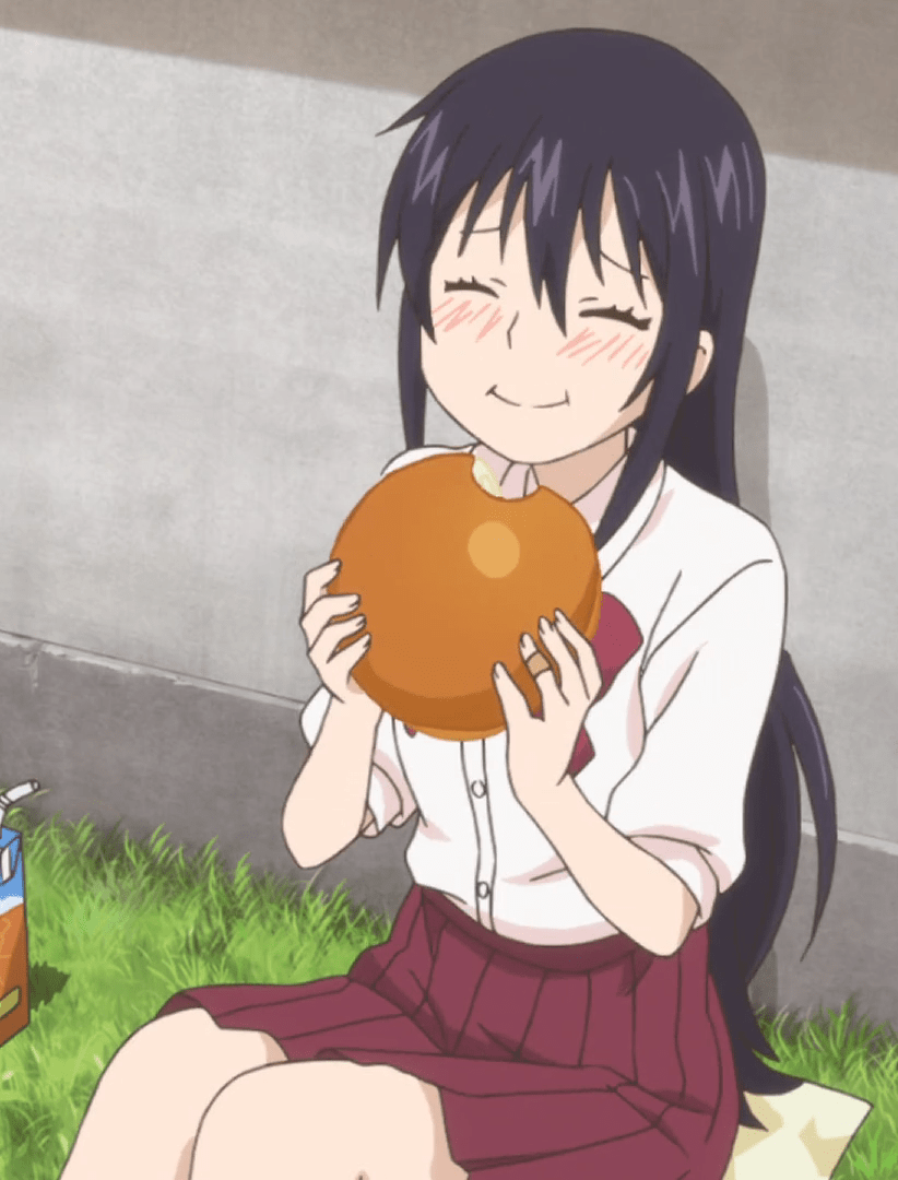822x1080 Kotori Iida (Sweetness and Lightning)