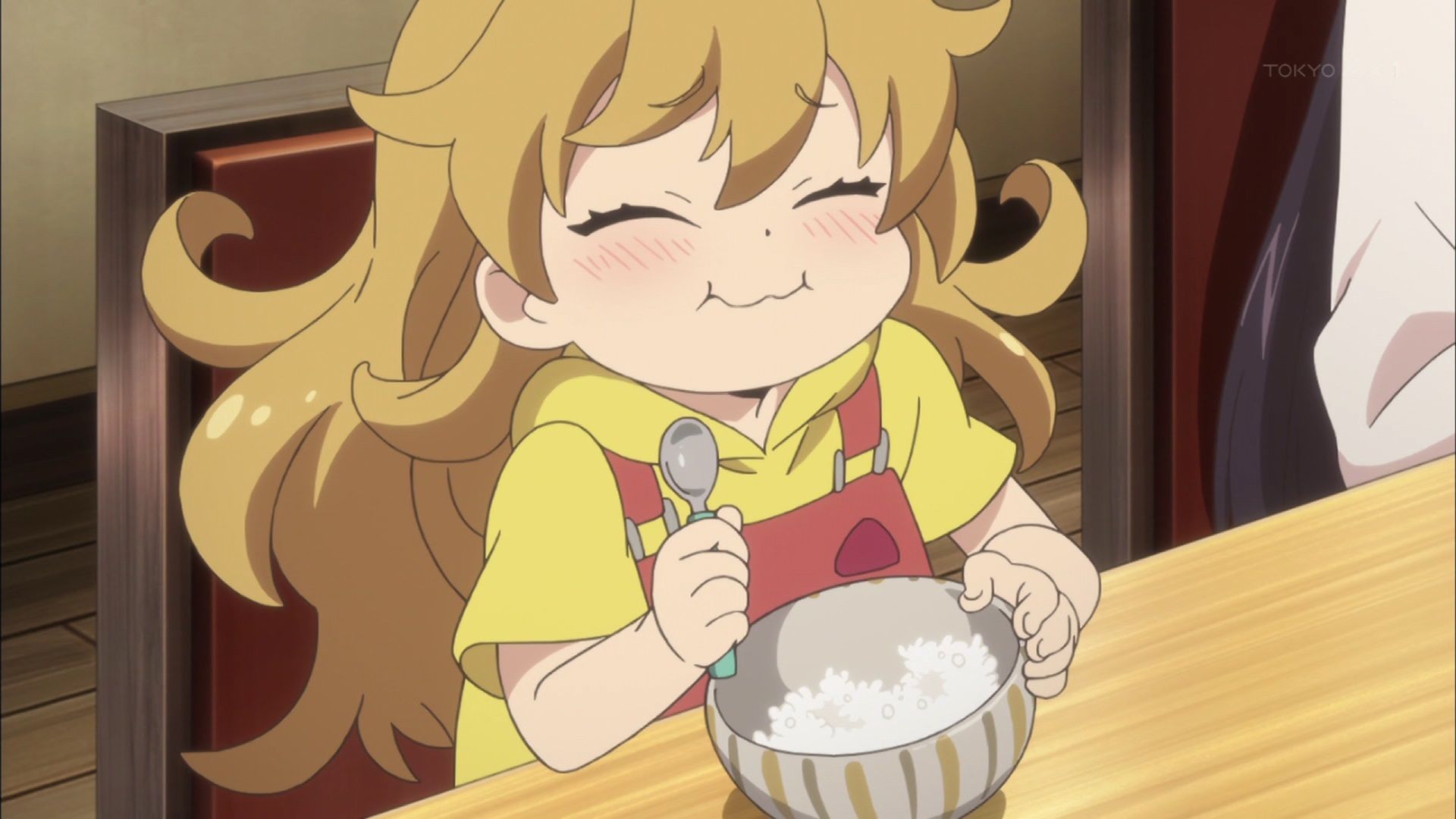 1920x1080 Sweetness and Lightning Staff Review