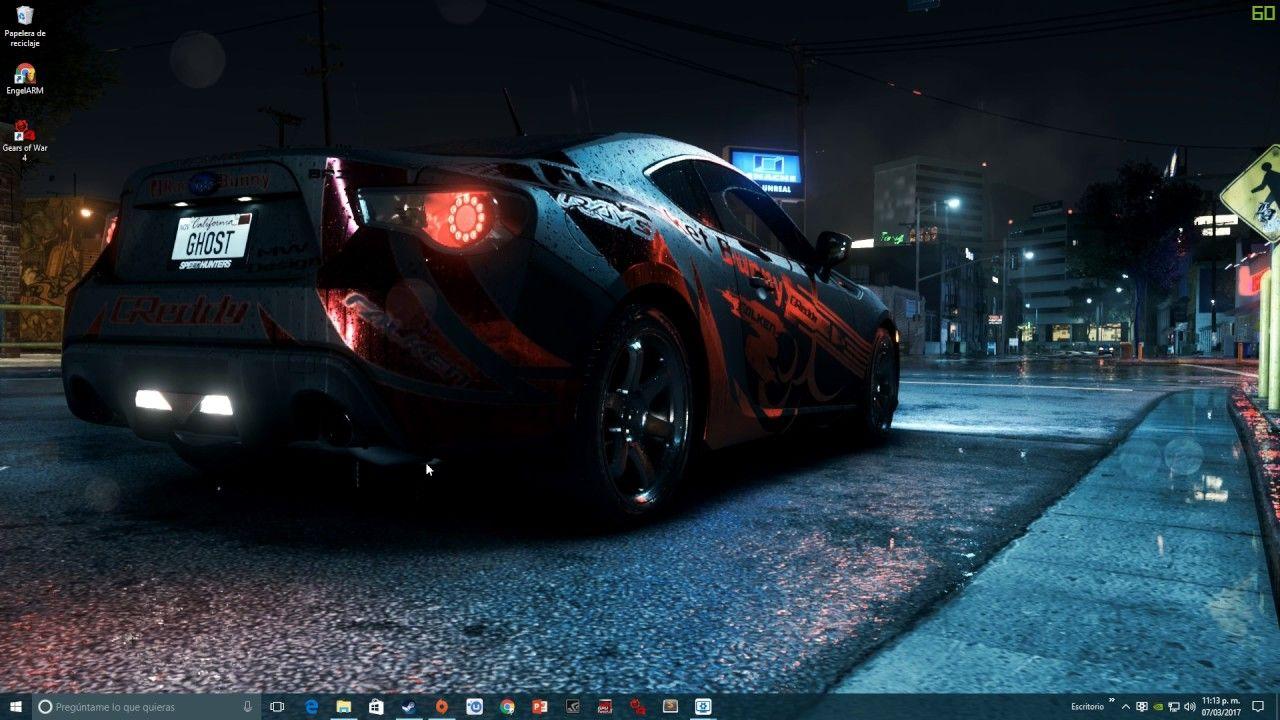 1280x720 Wallpaper Engine. Subaru BRZ Premium