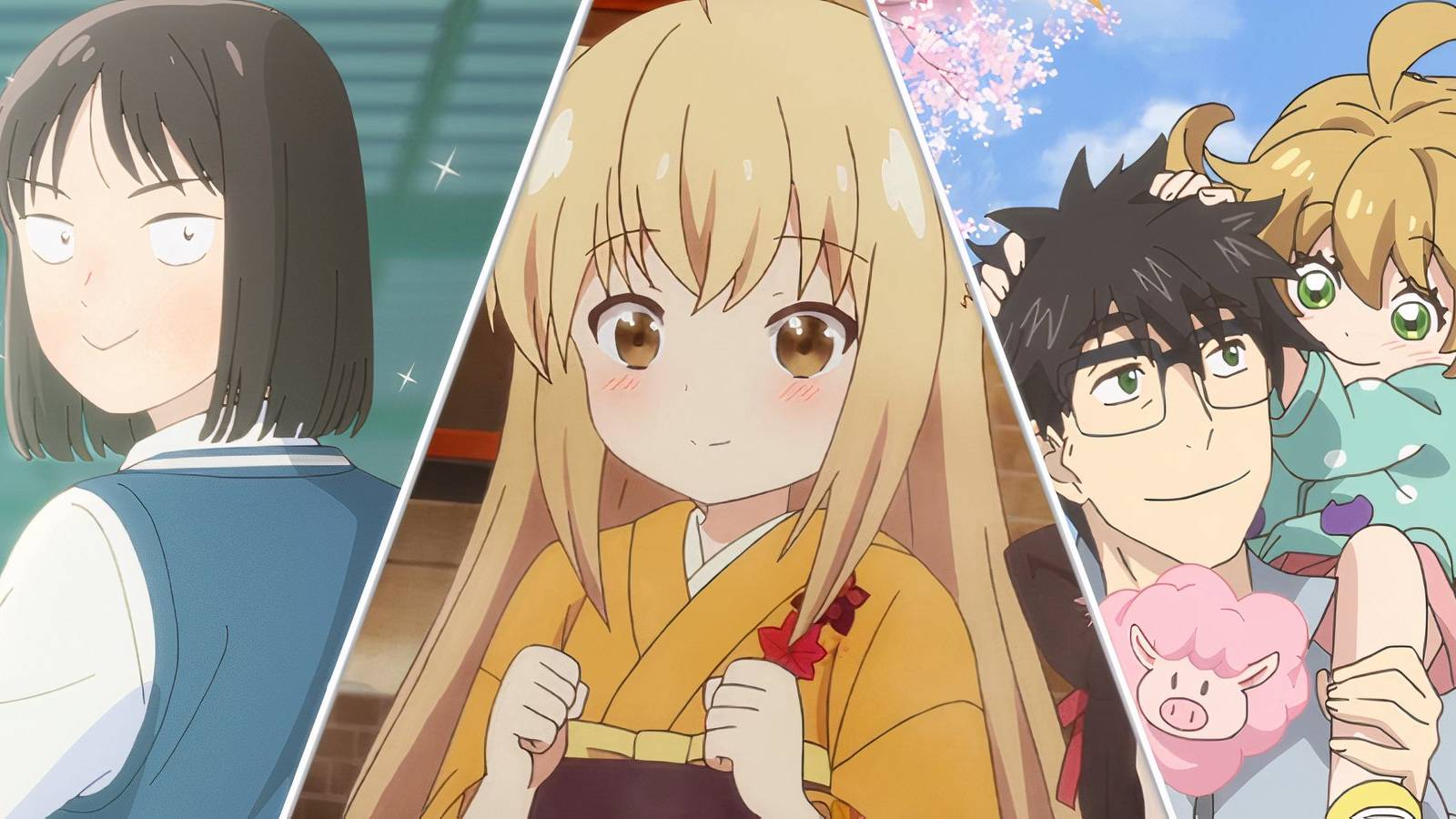 1600x900 Wholesome Anime You Never Knew Were Seinen