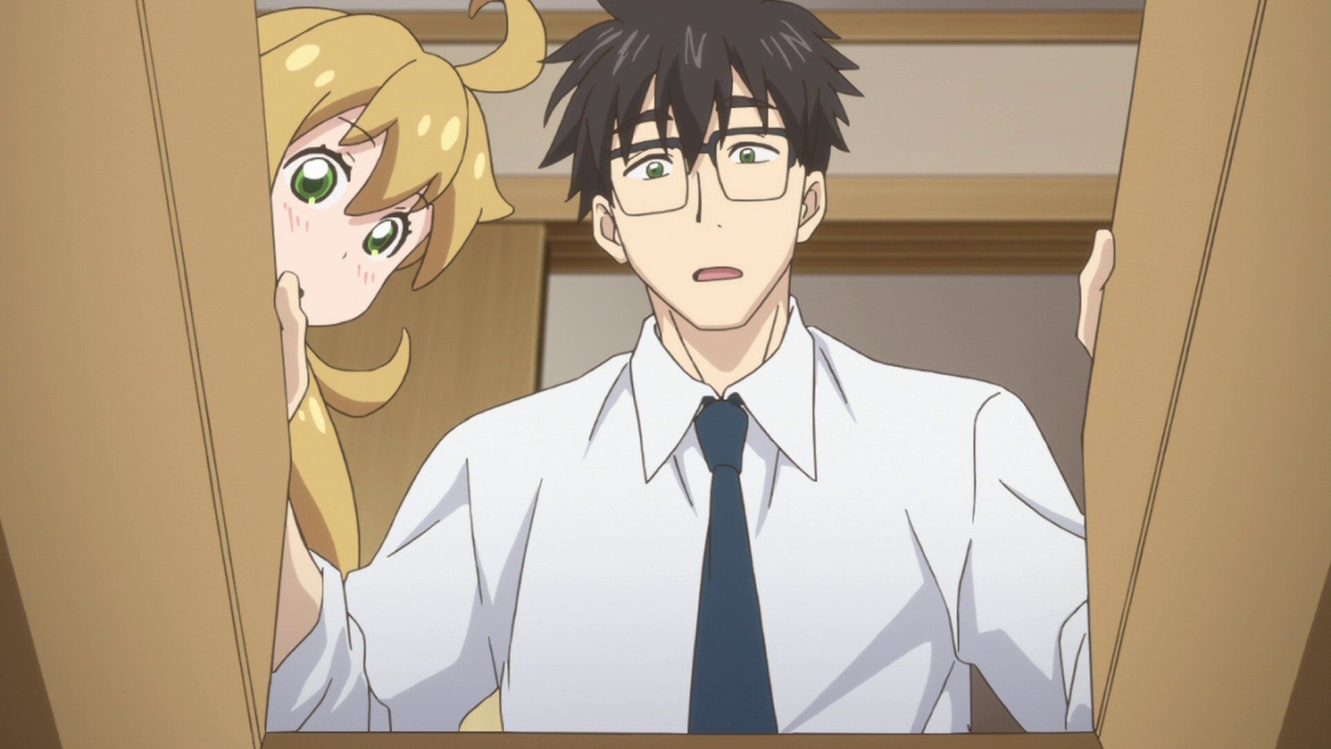 1920x1080 Sweetness and Lightning (2016)