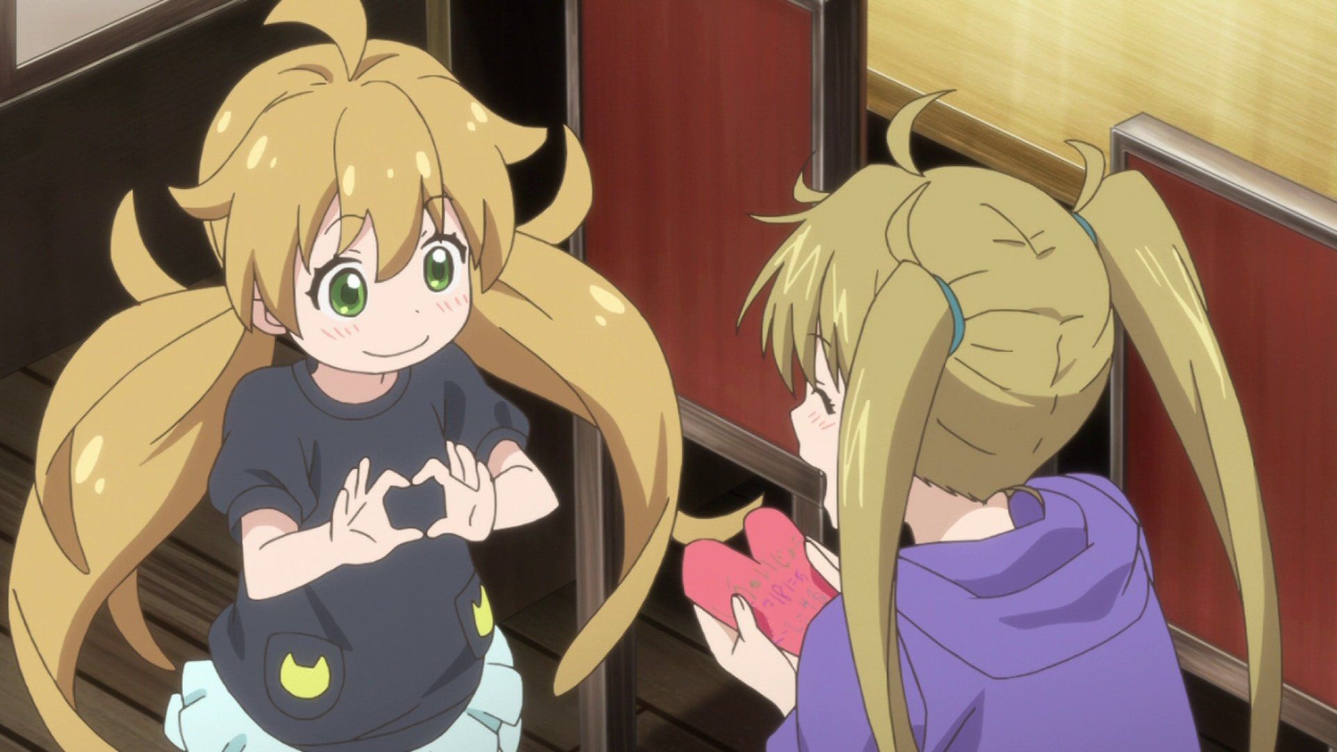 1920x1080 Sweetness and Lightning (2016)