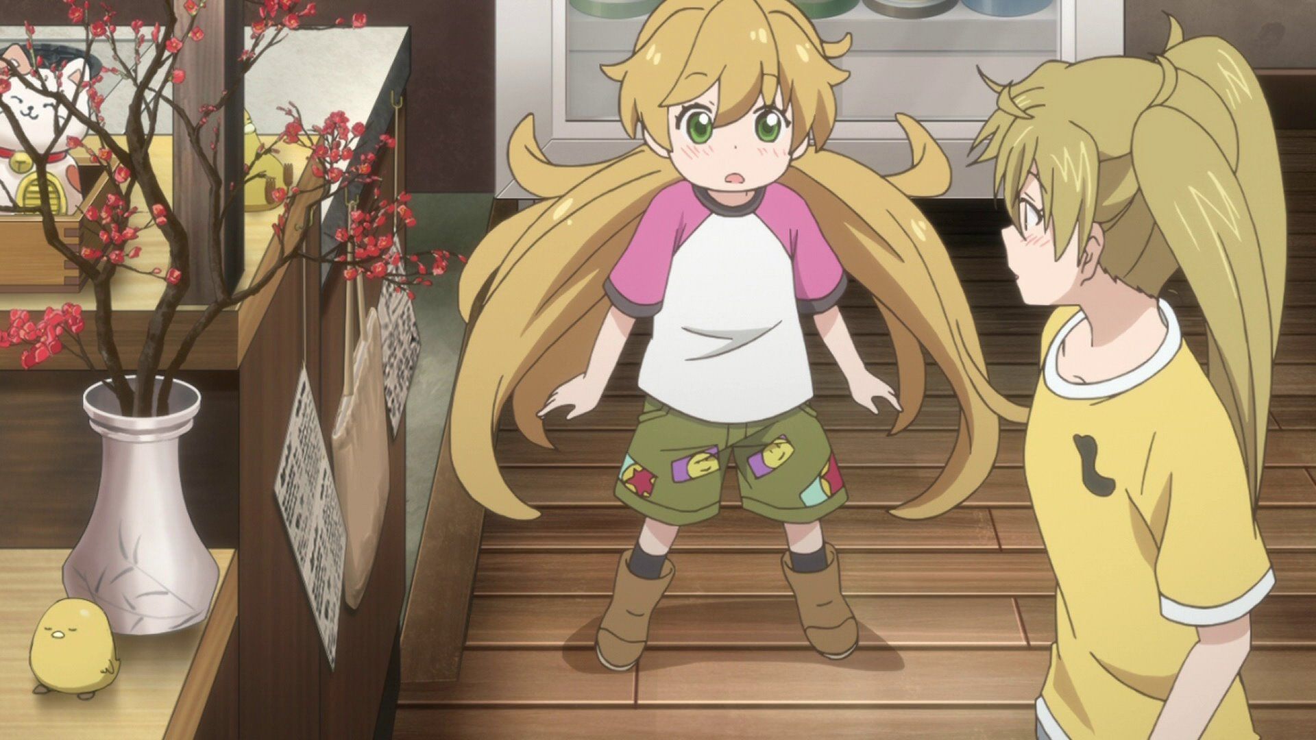 1920x1080 Sweetness and Lightning (2016)