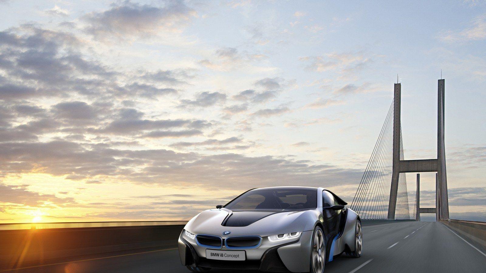 1600x900 Future Car Wallpaper