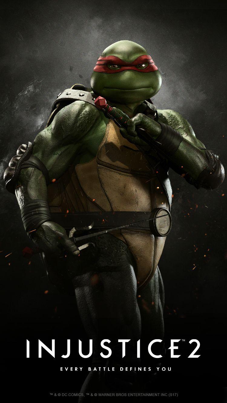 750x1334 Wallpaper: Injustice 2