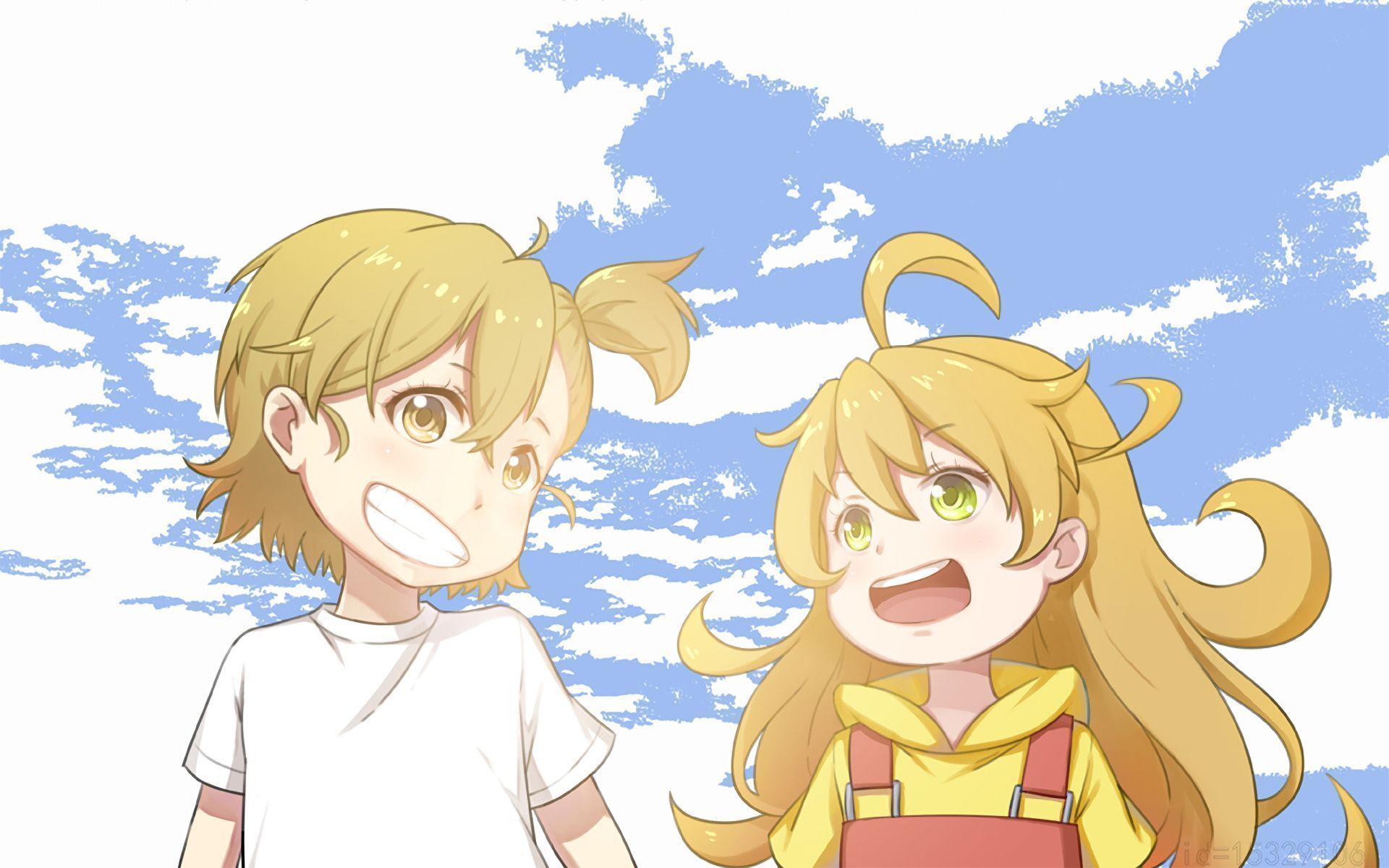 1920x1200 Phone wallpaper: Anime, Sweetness And Lightning, Tsumugi Inuzuka 1384397