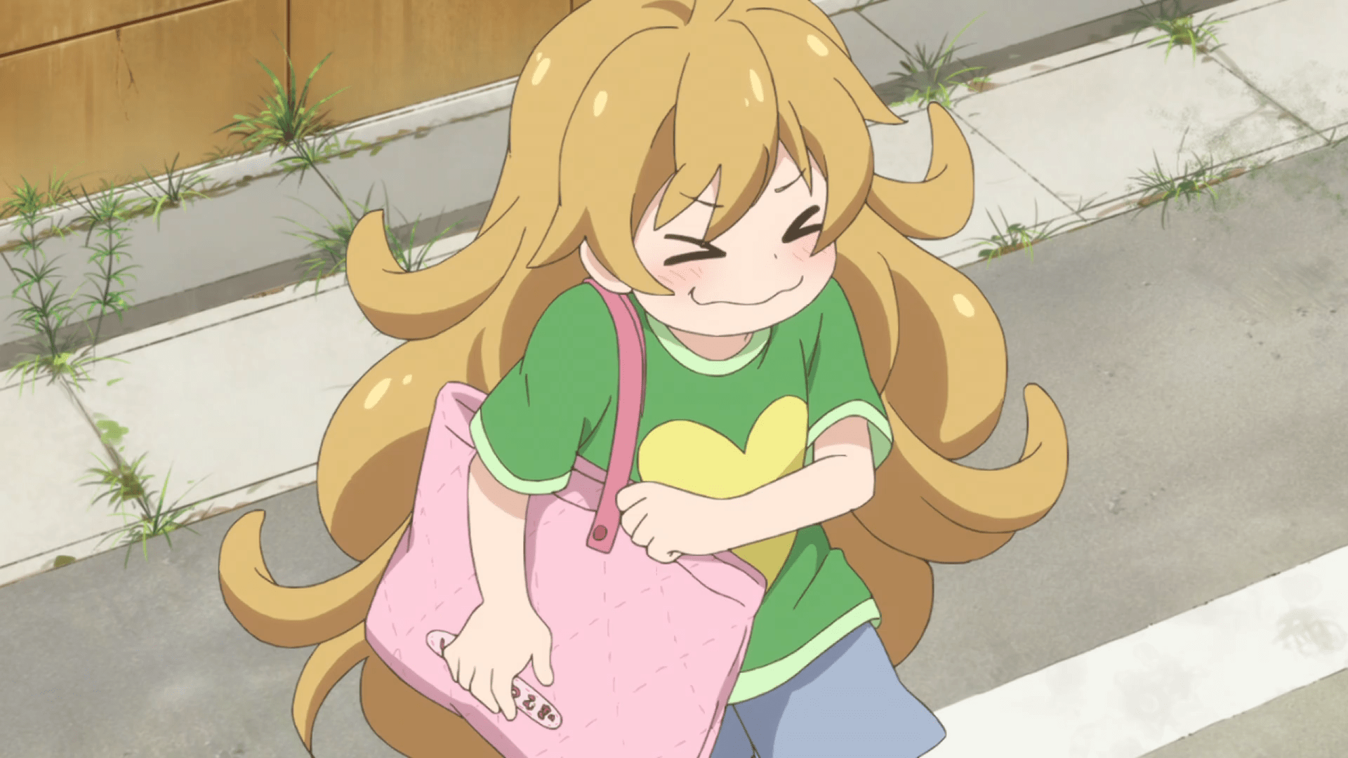 1920x1080 Review Discussion About: Amaama To Inazuma. The Chuuni Corner