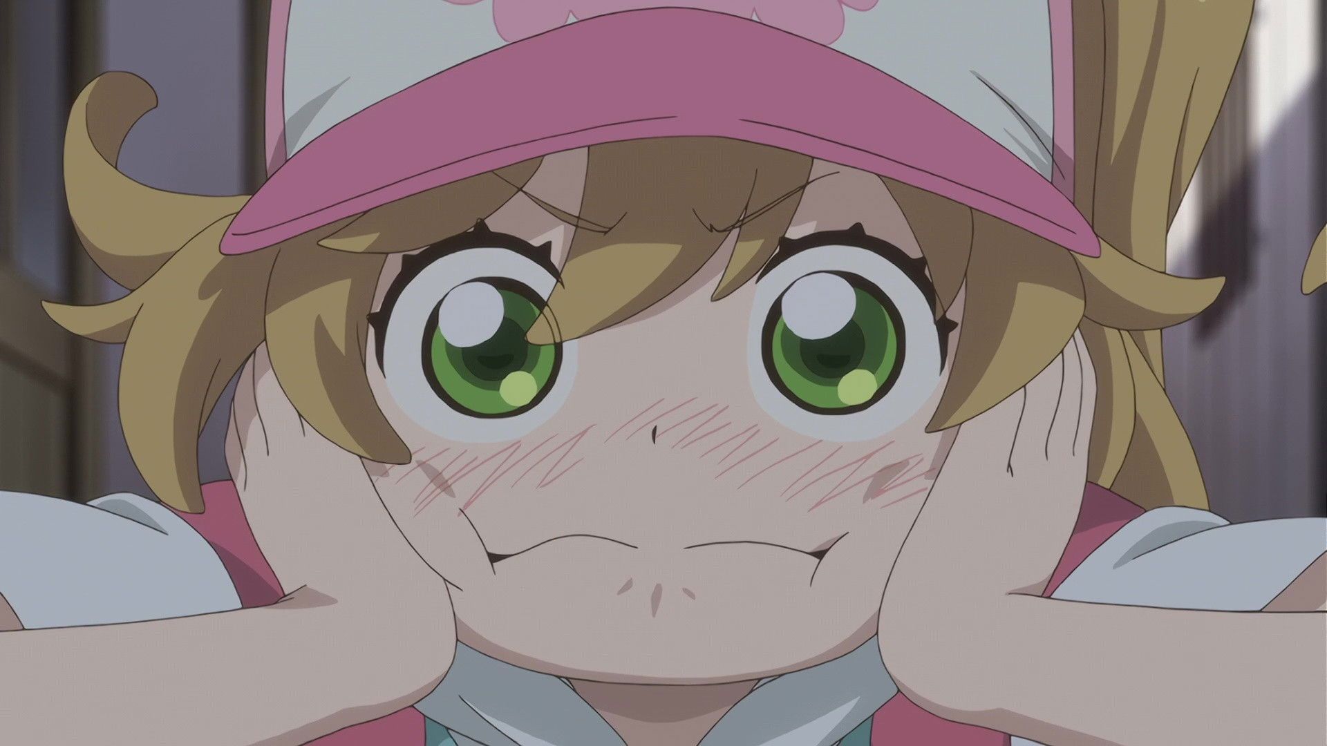 1920x1080 Sweetness & Lightning: Season 1 Mochi and a Grand Adventure (2016) - (S1E7)