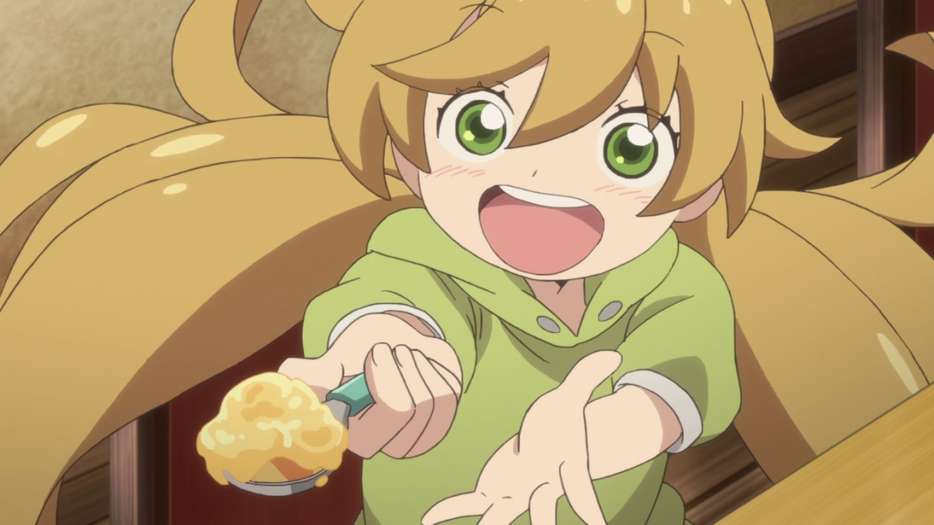 1920x1080 Review: Sweetness & Lightning