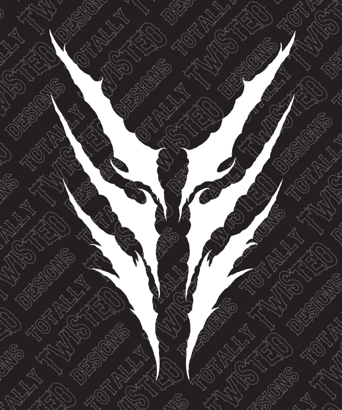 1337x1600 Orbit Culture Band logo vinyl decal sticker Car Truck Hard Rock core Metal