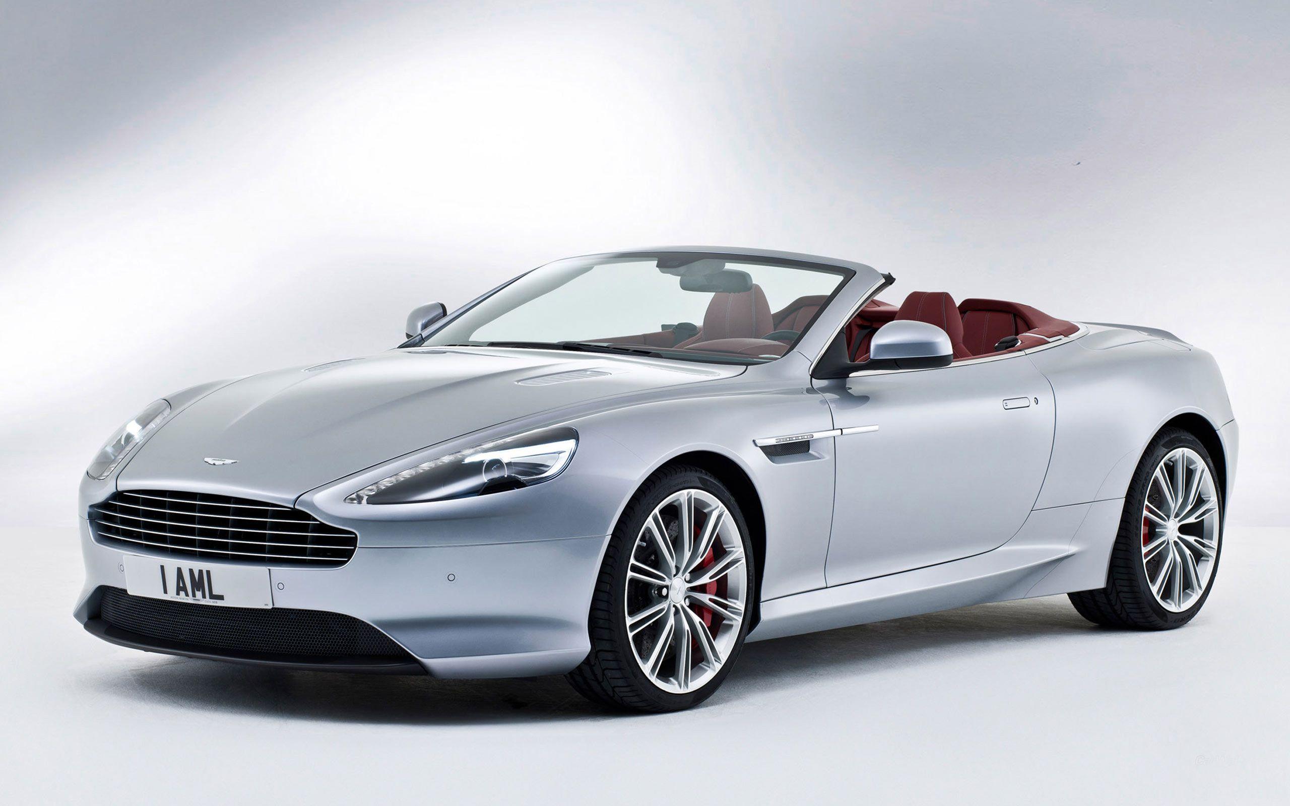 2560x1600 Aston Martin DB9 Coupe Wallpaper. HD Car Wallpaper