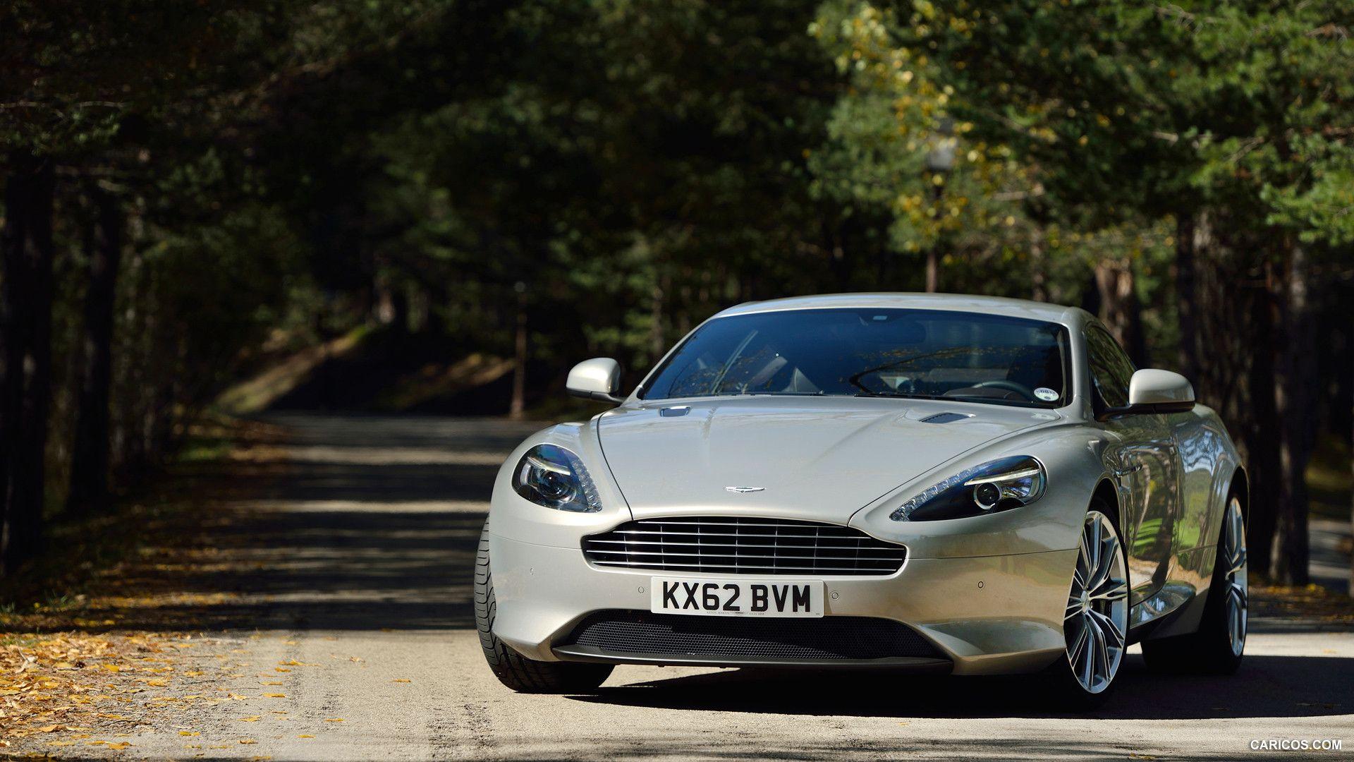 1920x1080 Aston Martin DB9. HD Wallpaper