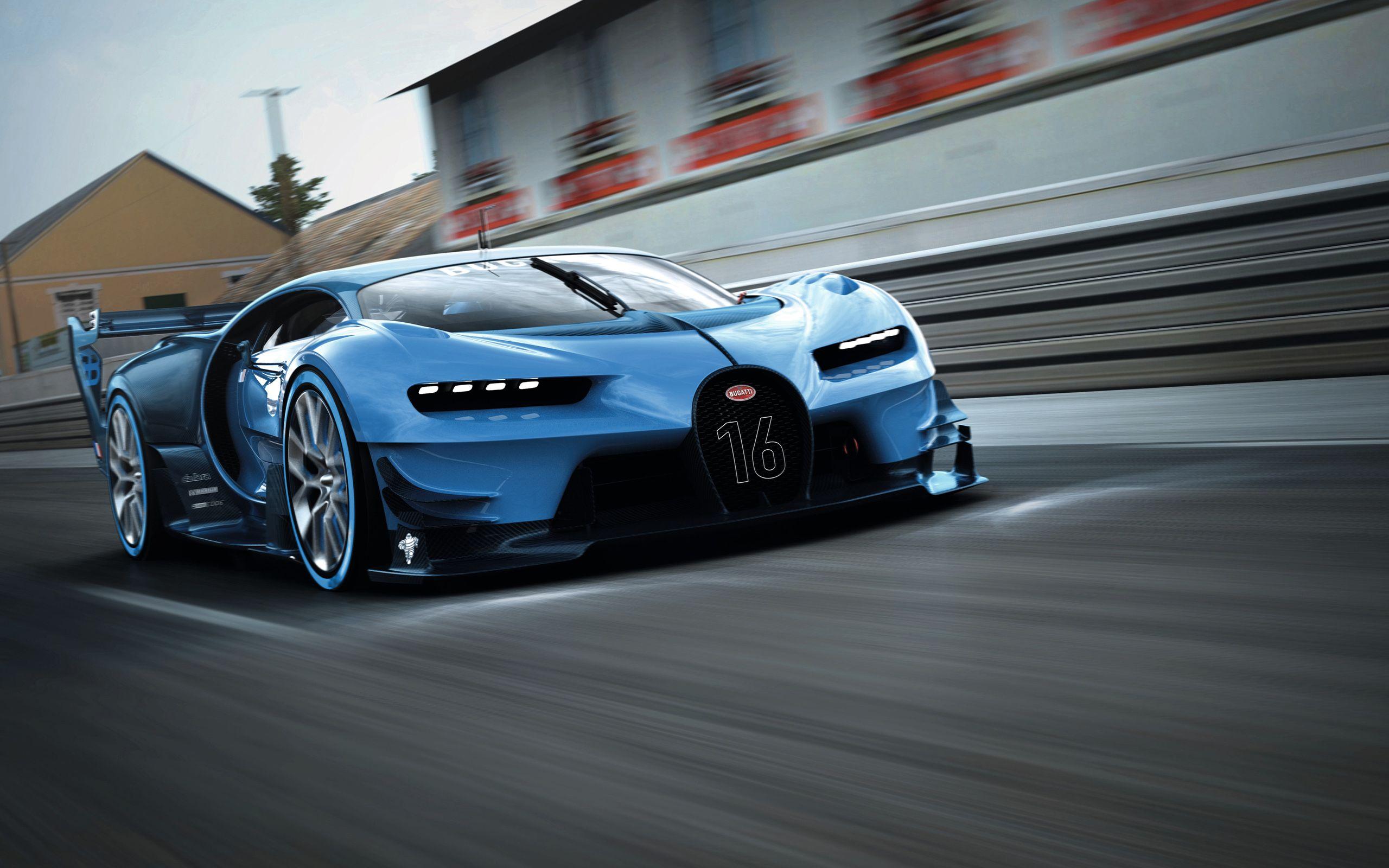 Bugatti Vision Wallpapers Top Free Bugatti Vision Backgrounds Wallpaperaccess