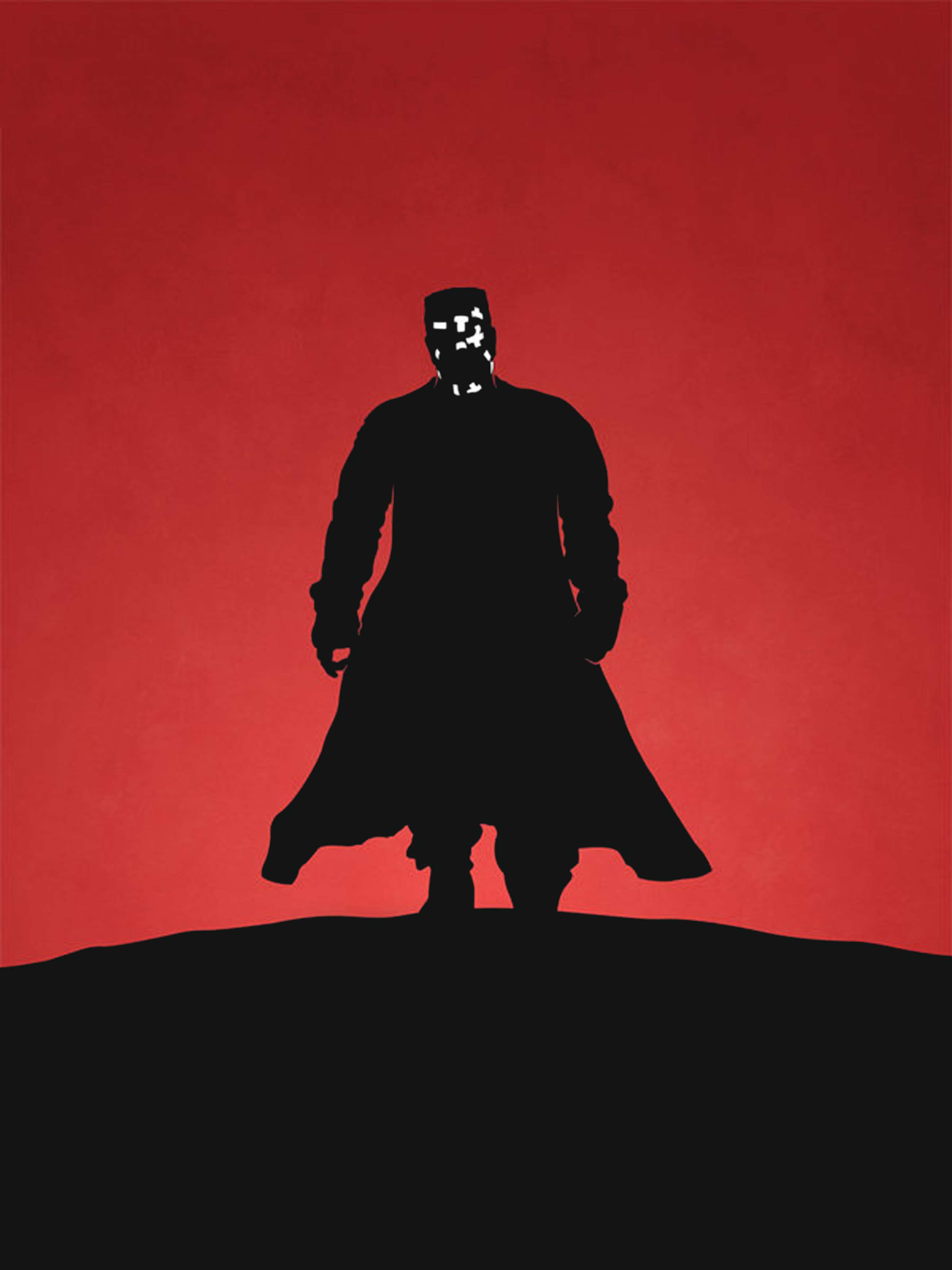 3072x4096 Sin City Mobile Wallpaper