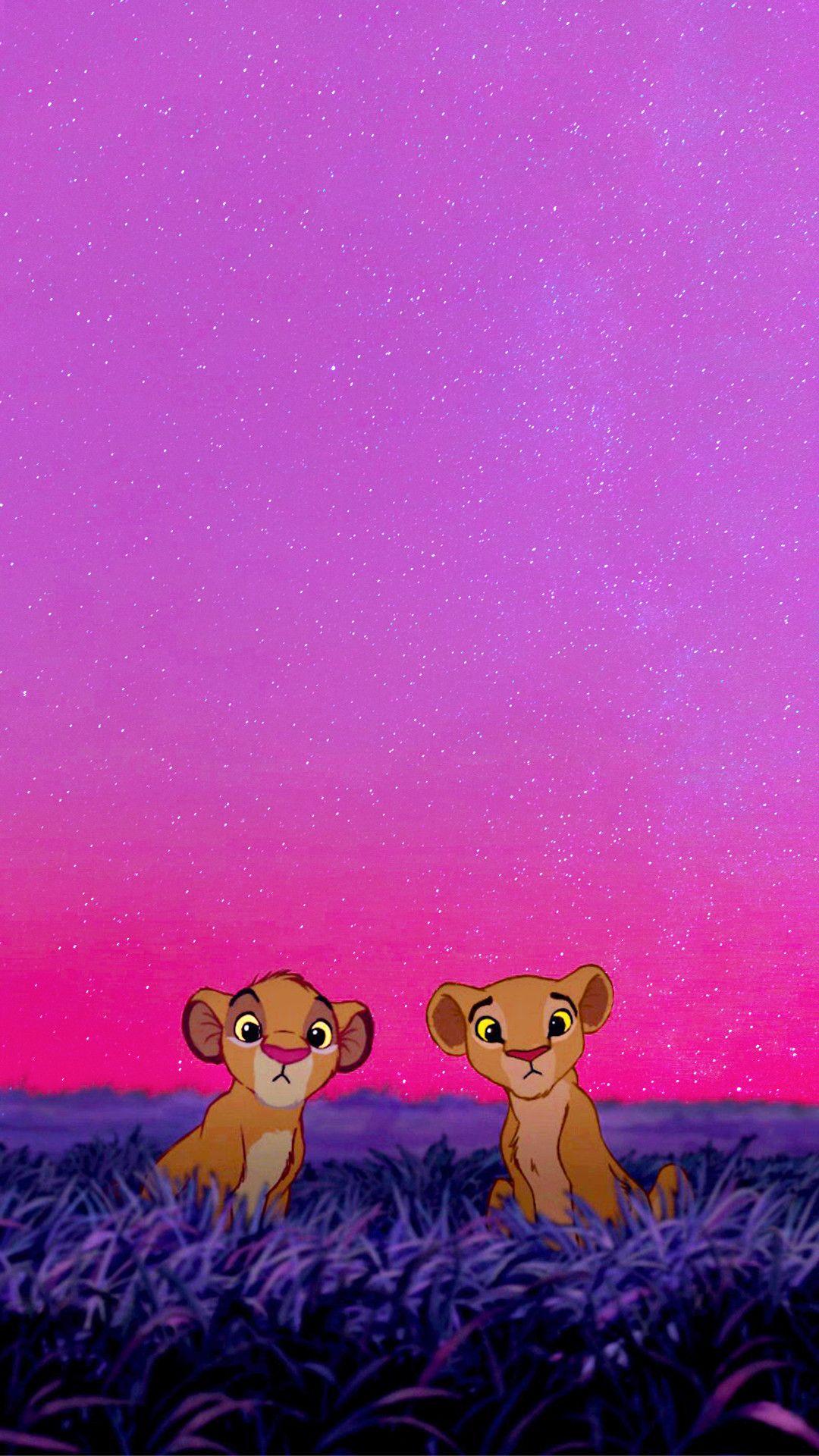 1080x1920 Lion King iPhone Wallpaper
