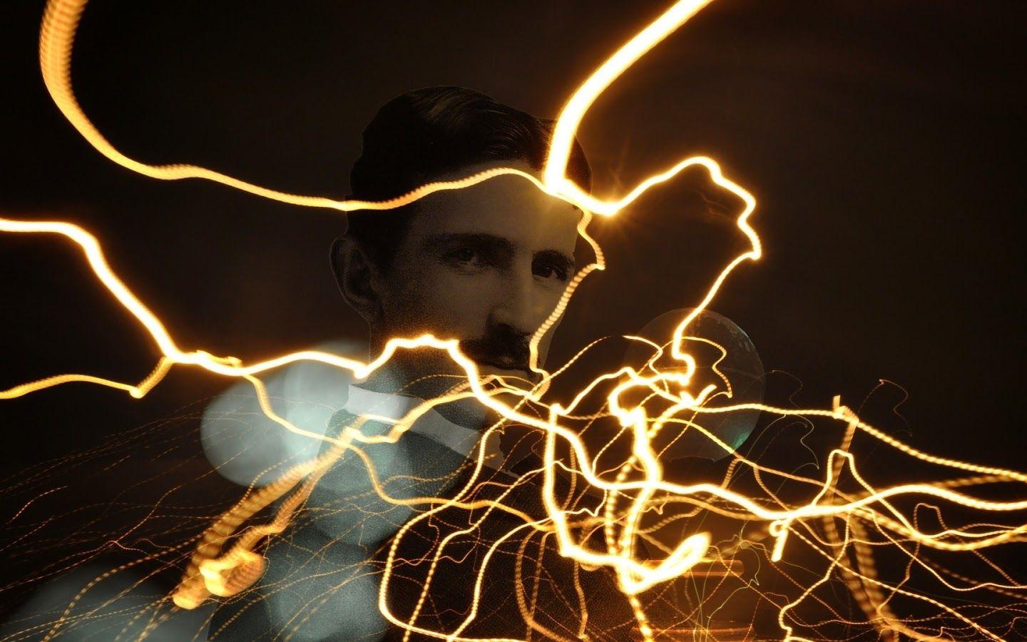 1440x900 Free download Nikola Tesla Coil Wallpaper Image Picture Becuo
