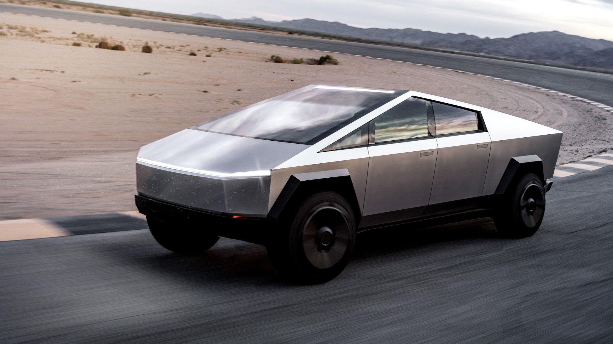 2048x1152 Free download Tesla Cybertruck is HERE Photo Info on the Wildest