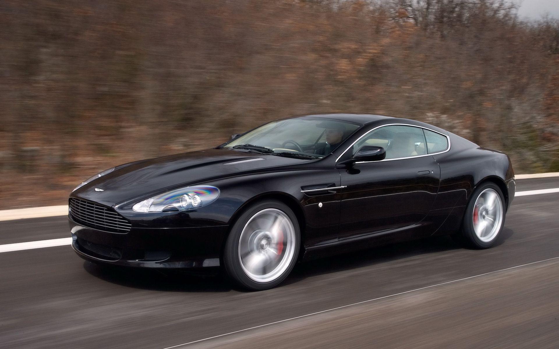1920x1200 Aston Martin DB9 Wallpaper, Picture, Image