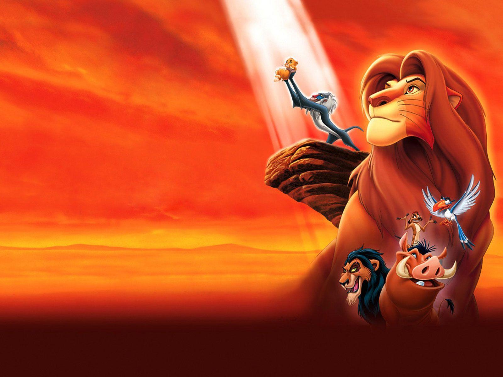 1600x1200 Lion King Background. Lion King Disney