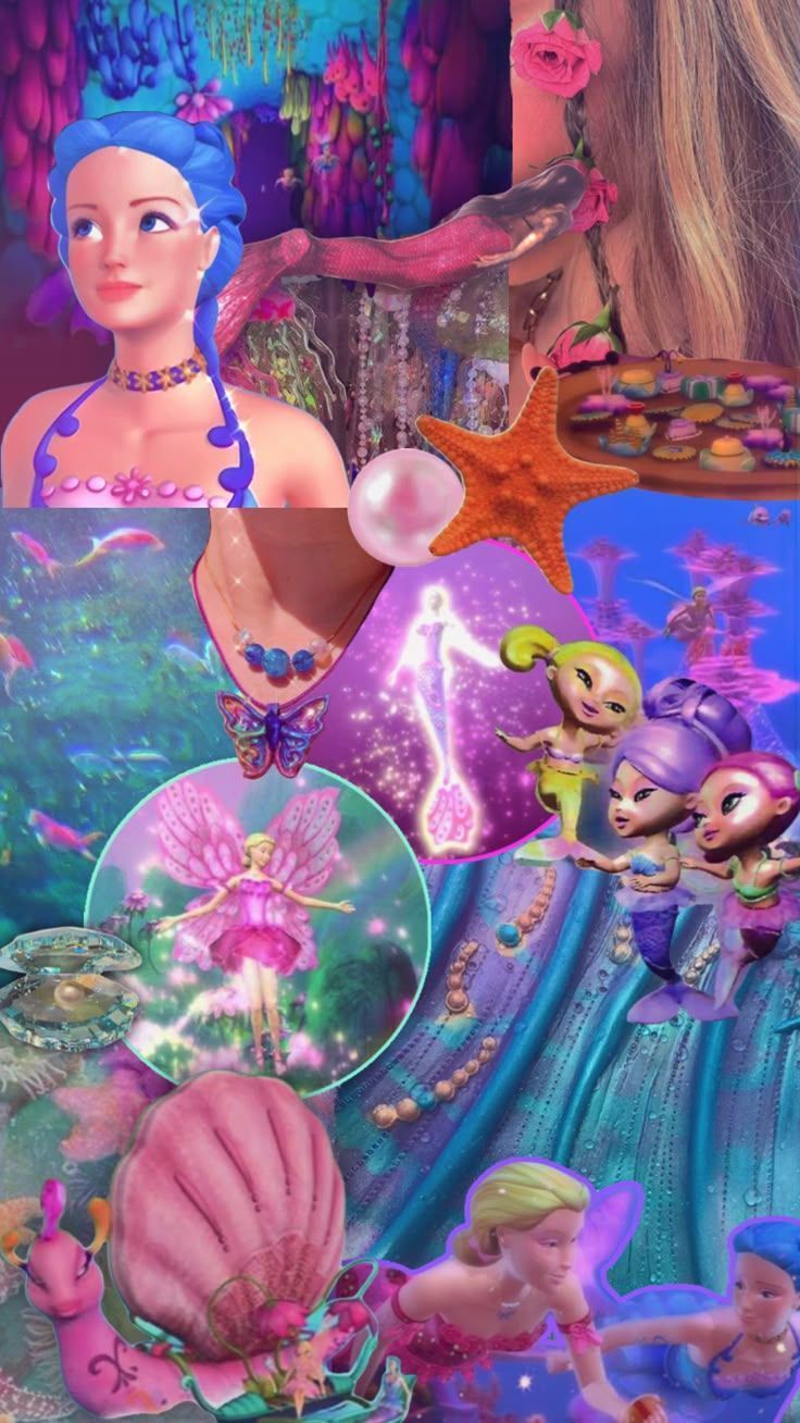 736x1308 mermaidia #barbie #fairytopia #movies