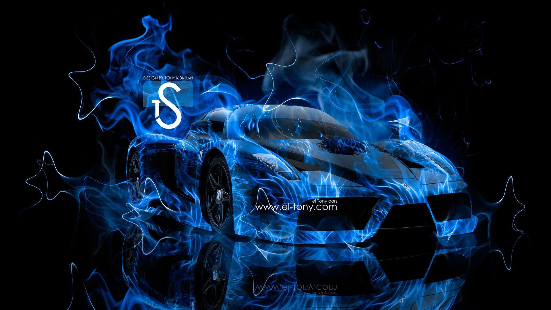 Cool Blue Cars Wallpapers Top Free Cool Blue Cars Bac - vrogue.co