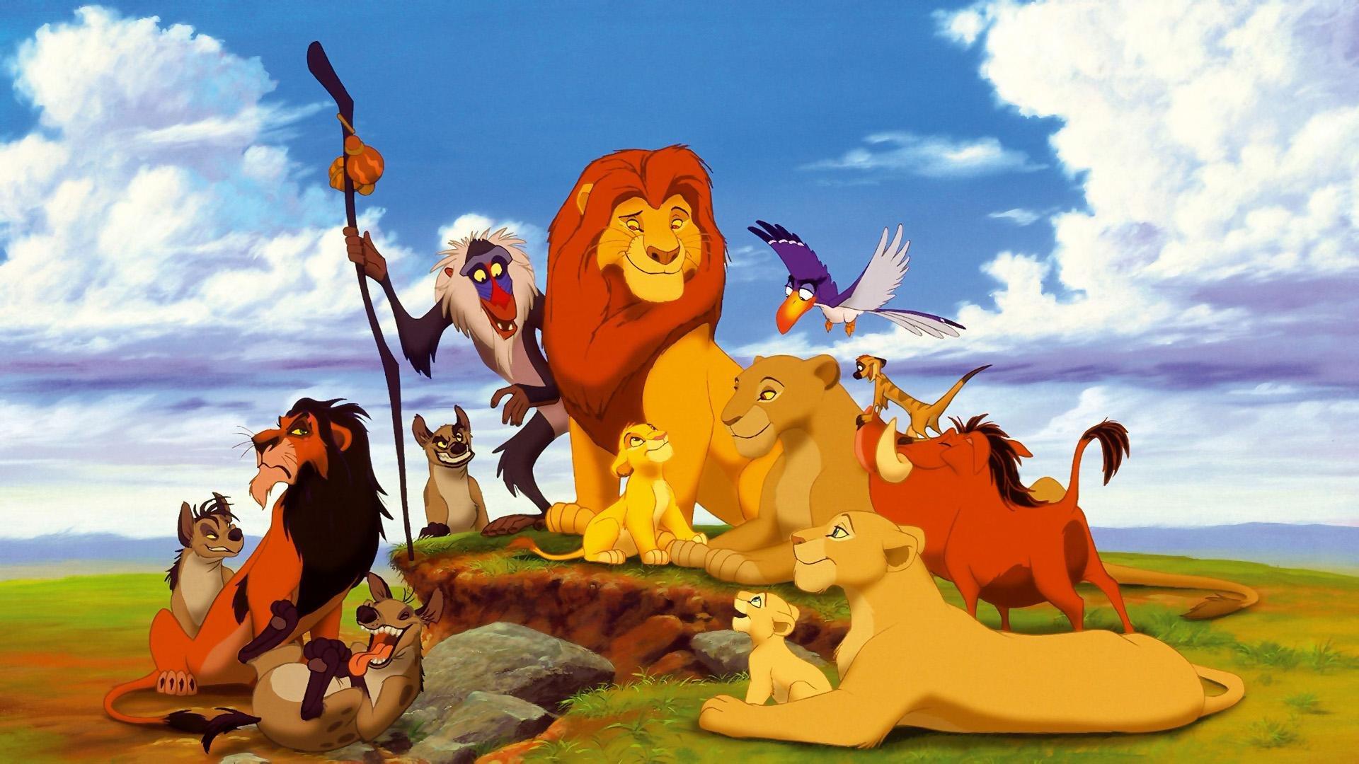 1920x1080 The Lion King wallpaper 1920x1080 Full HD (1080p) desktop background