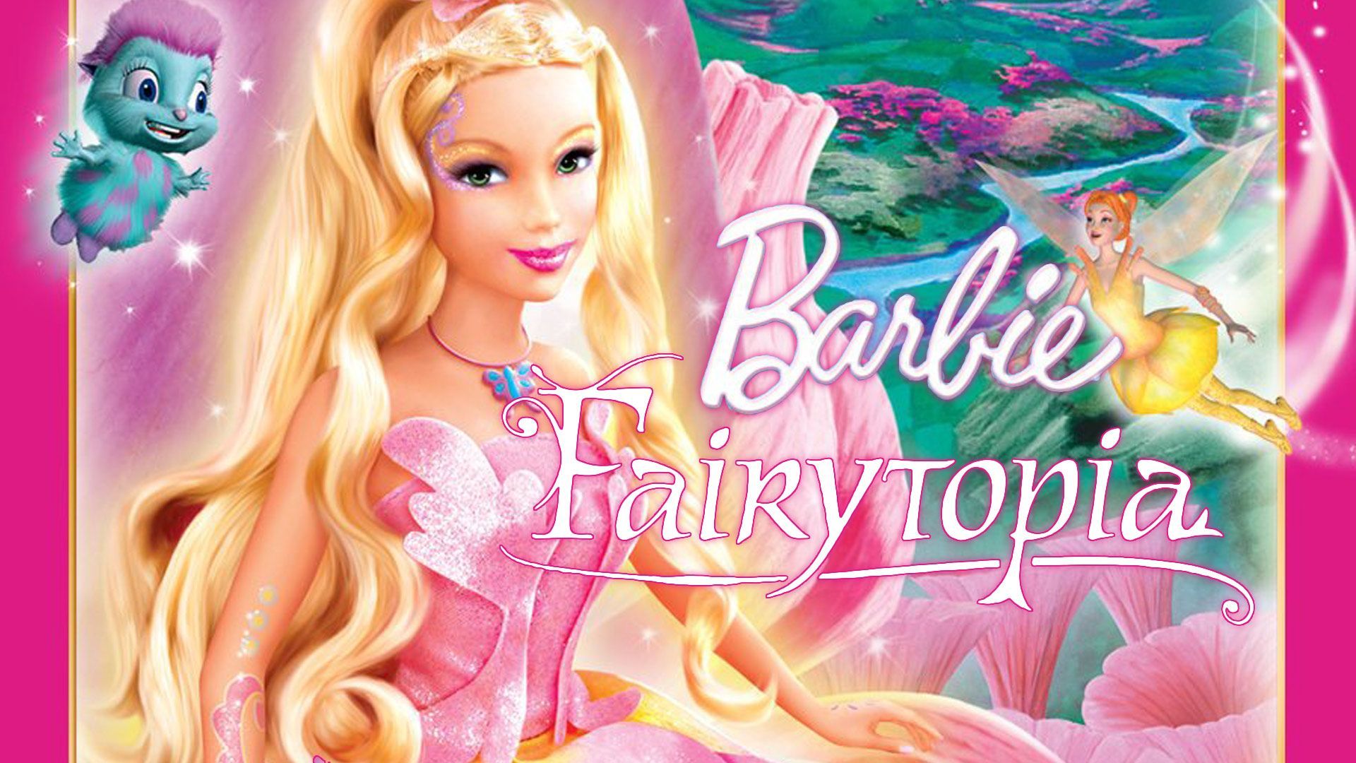 1920x1080 Watch Barbie Fairytopia