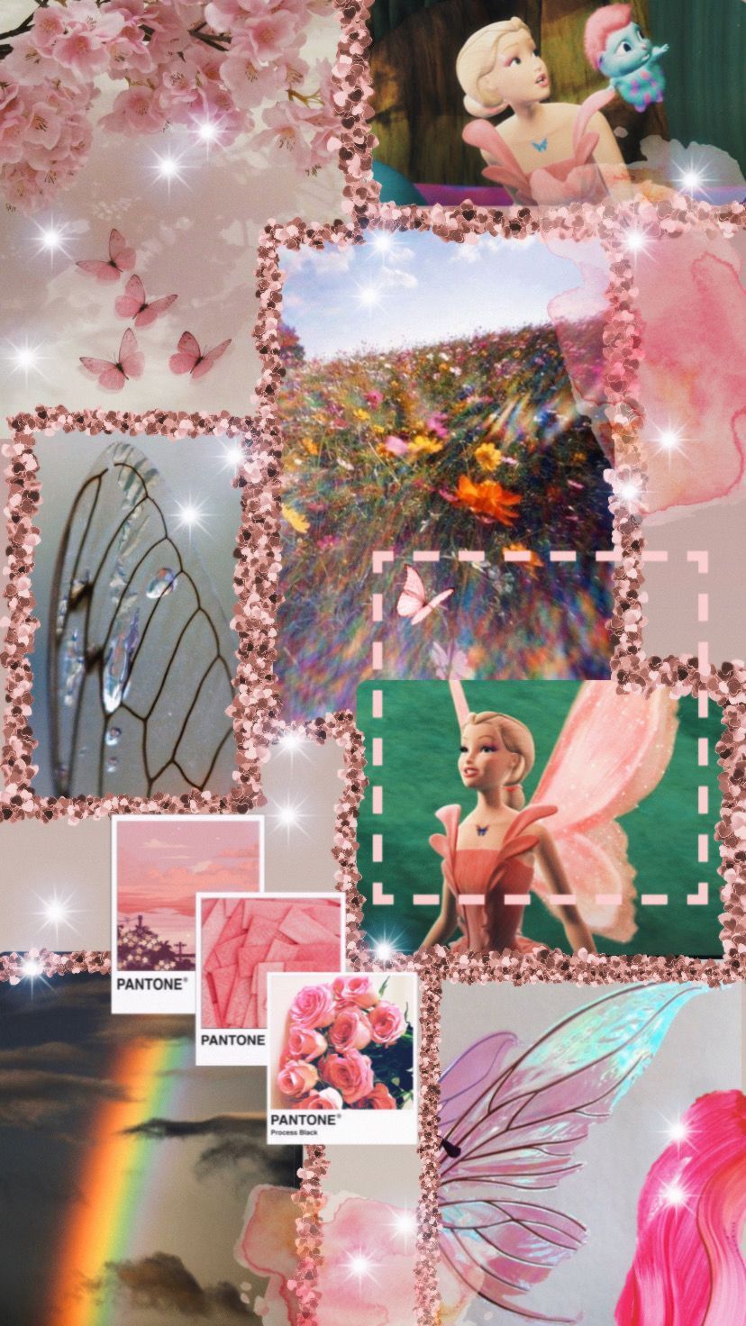 828x1472 Barbie: Fairytopia Wallpaper