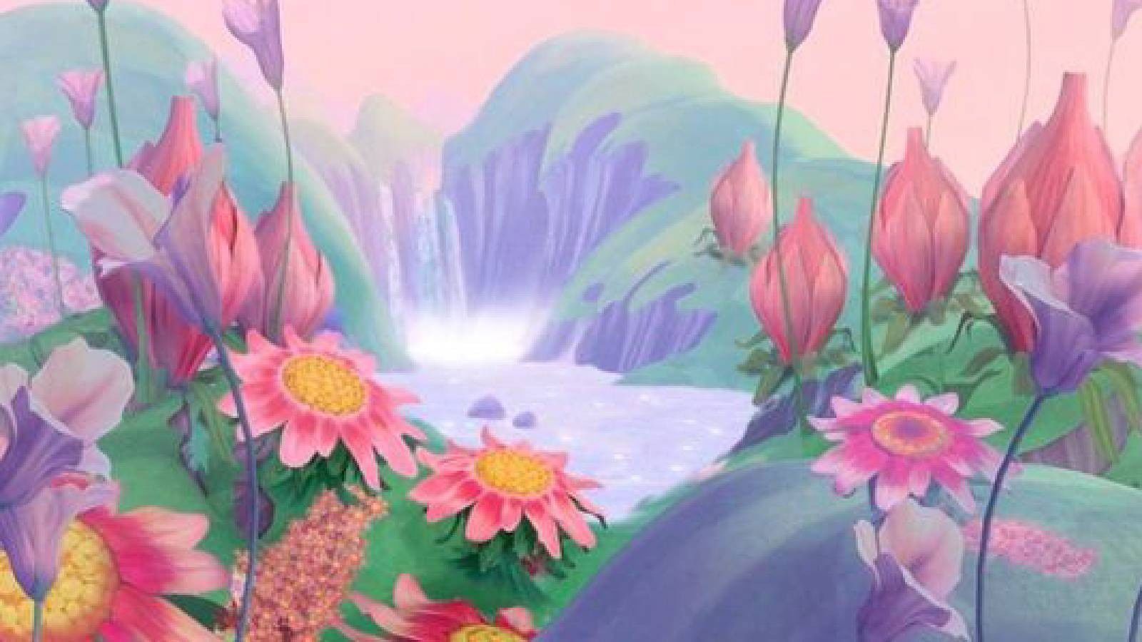1600x900 Barbie Fairytopia: Magic of the Rainbow (2007)