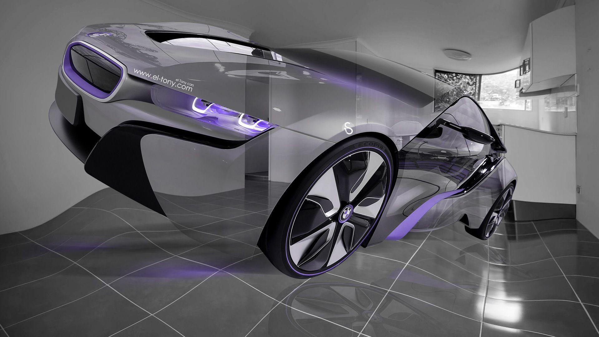 1920x1080 Flying Car Wallpaper