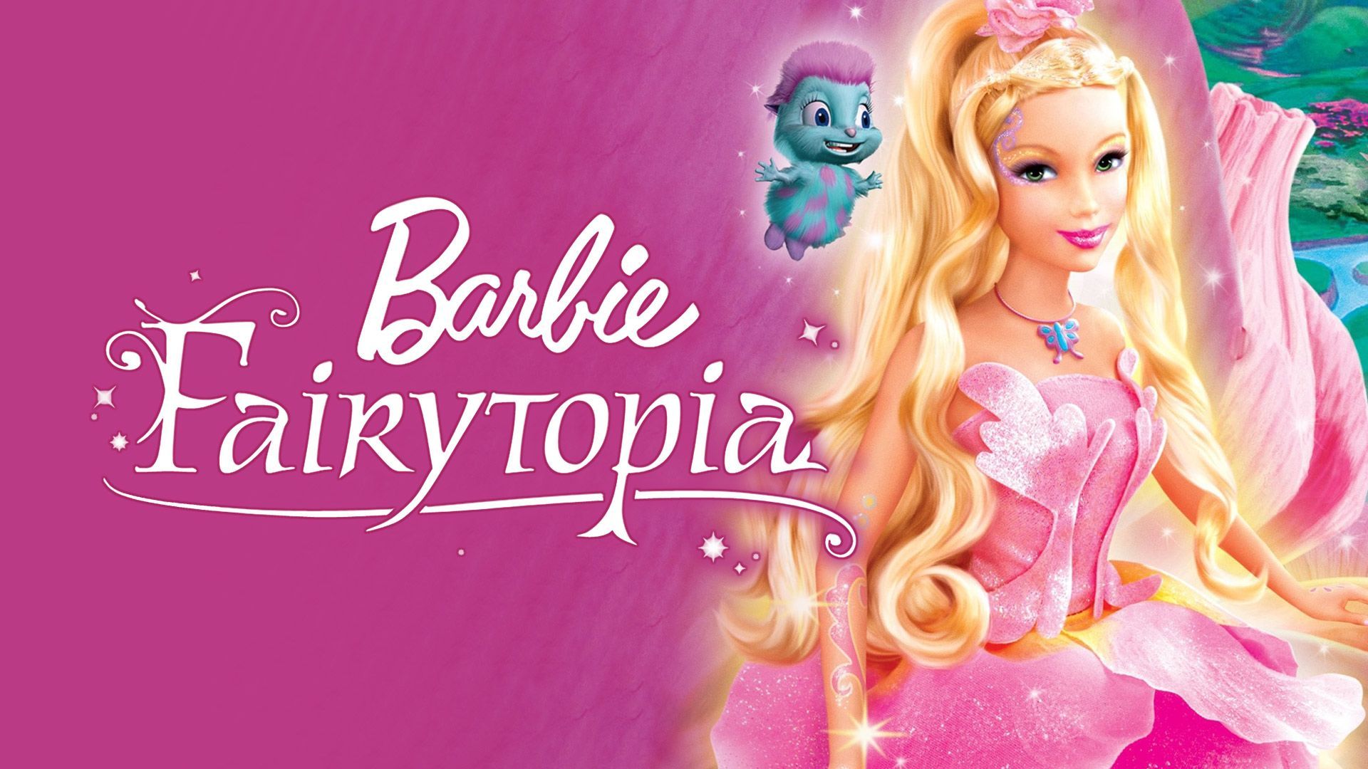 1920x1080 Prime Video: Barbie Fairytopia