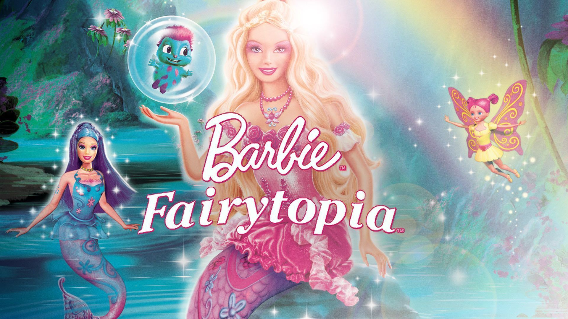 1920x1080 Watch Barbie Fairytopia