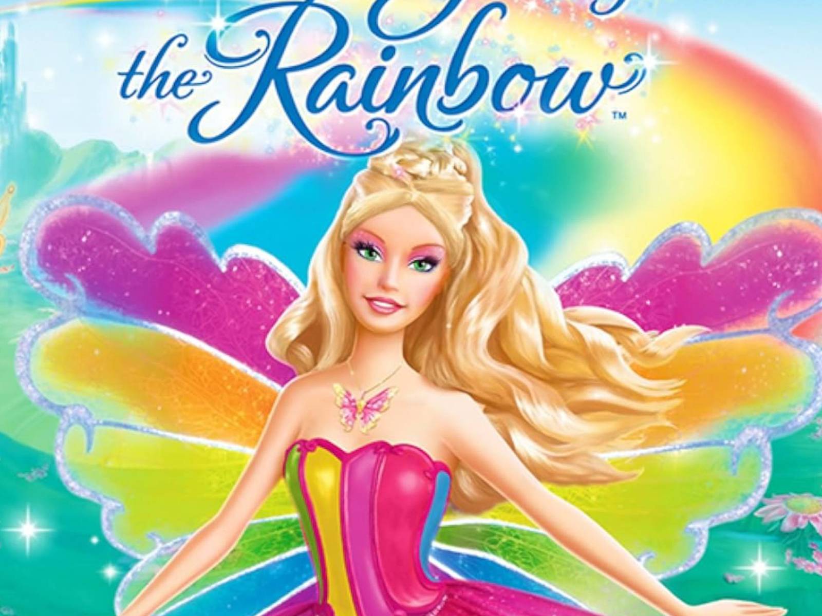 1600x1200 Barbie Fairytopia: Magic of the Rainbow Summary, Trailer, Cast, Where to Watch and More