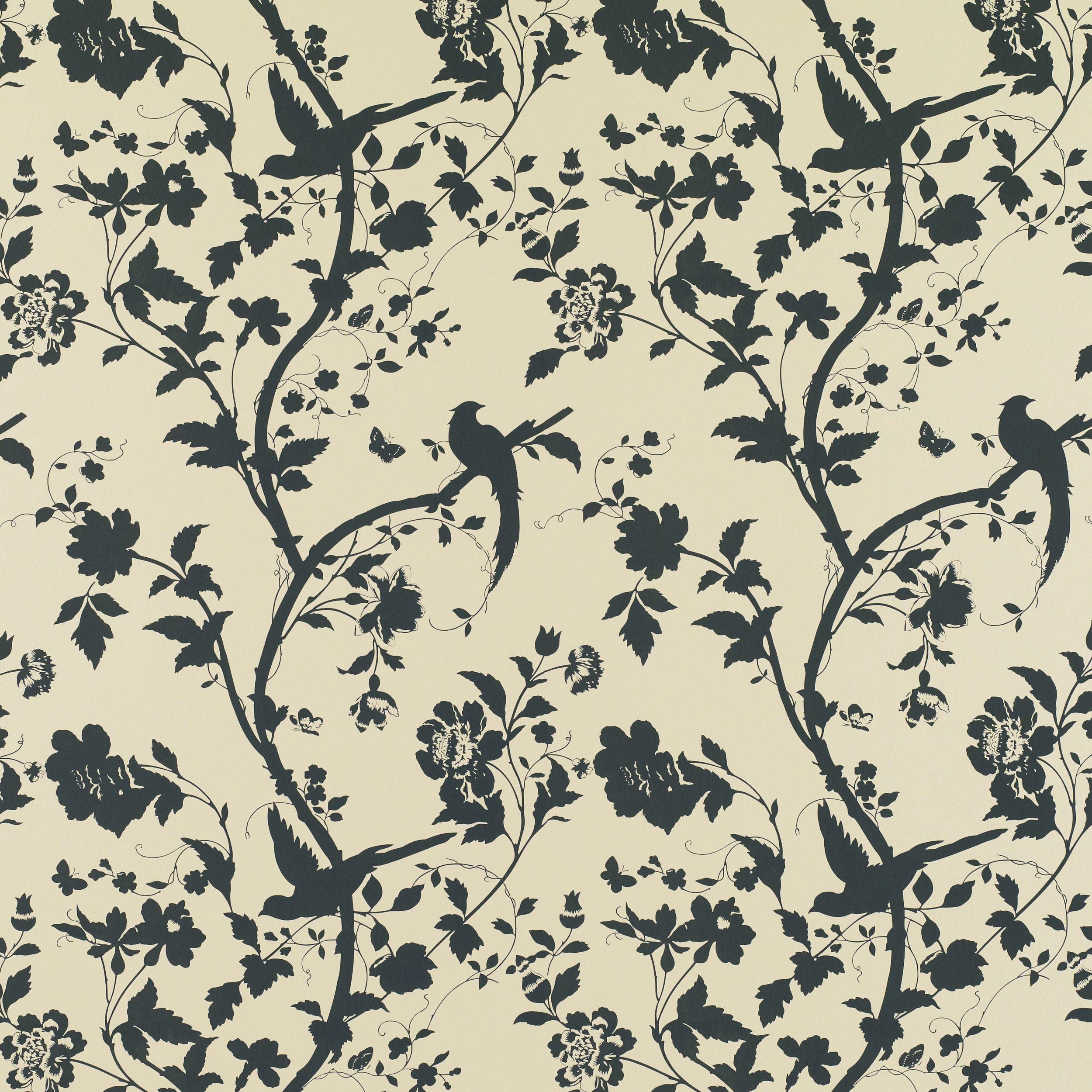 2500x2500 Floral Wallpaper