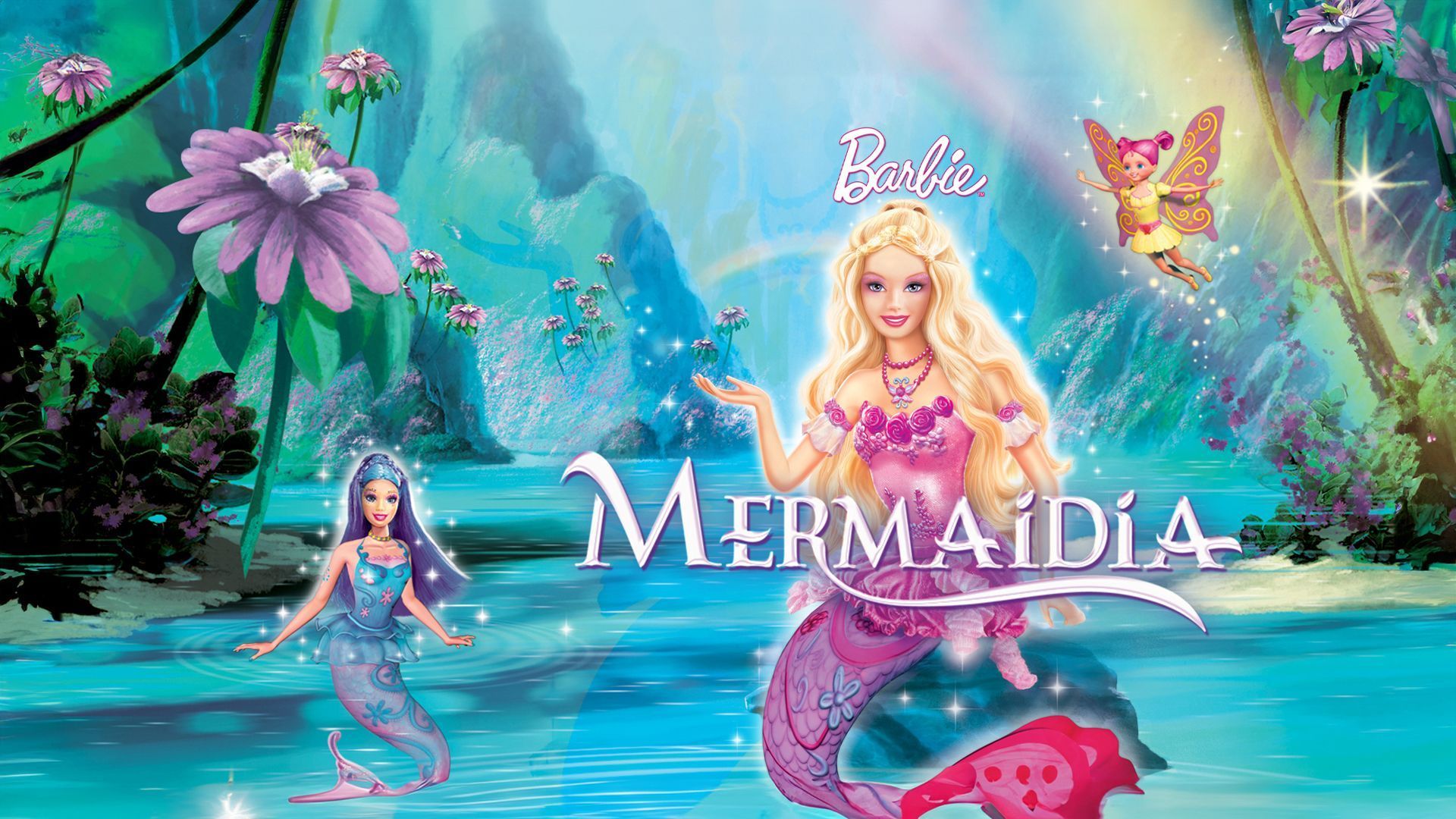 1920x1080 Prime Video: Barbie Fairytopia: Mermaidia