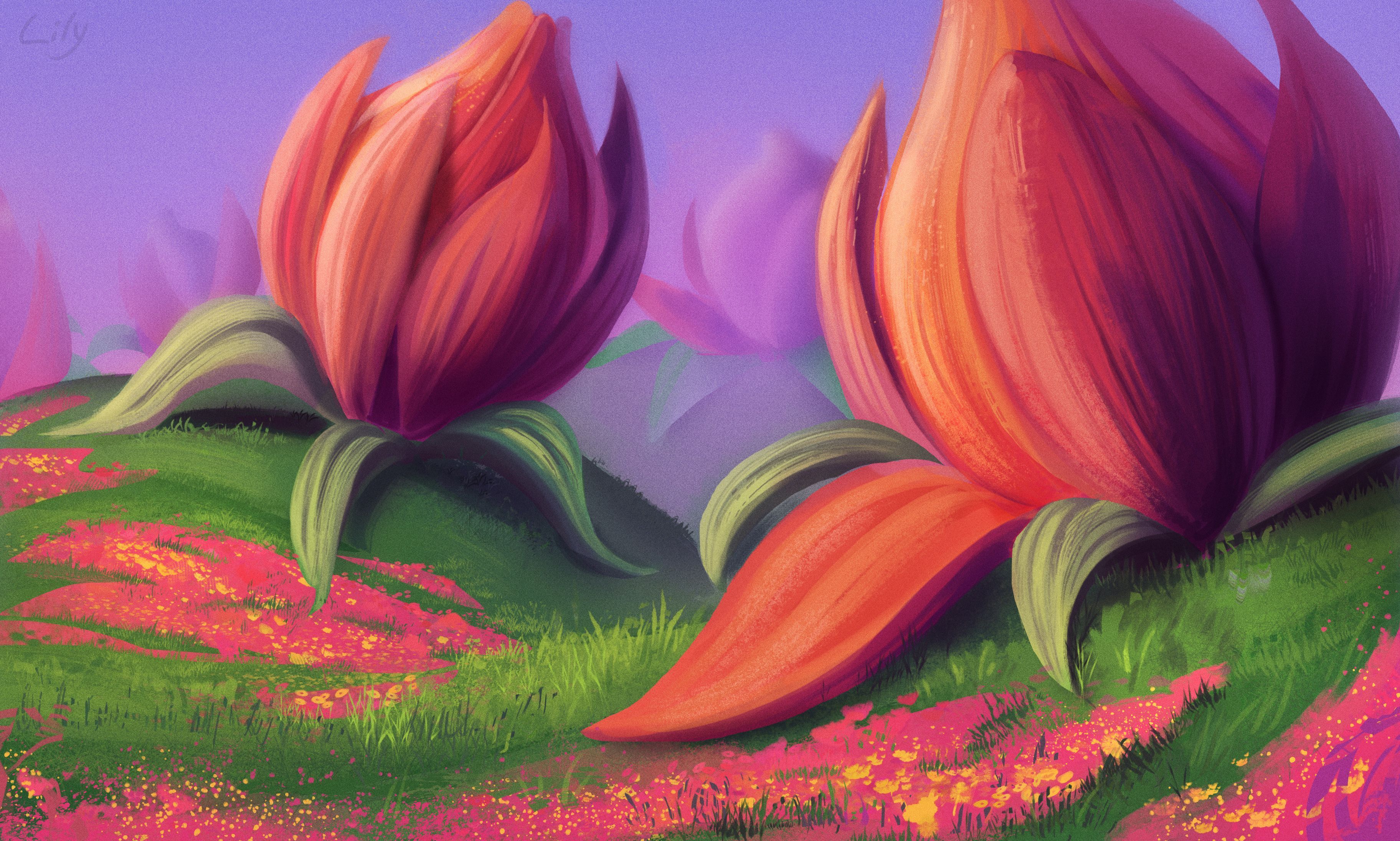 3648x2192 Barbie Fairytopia by Lilianmorgan on Newgrounds