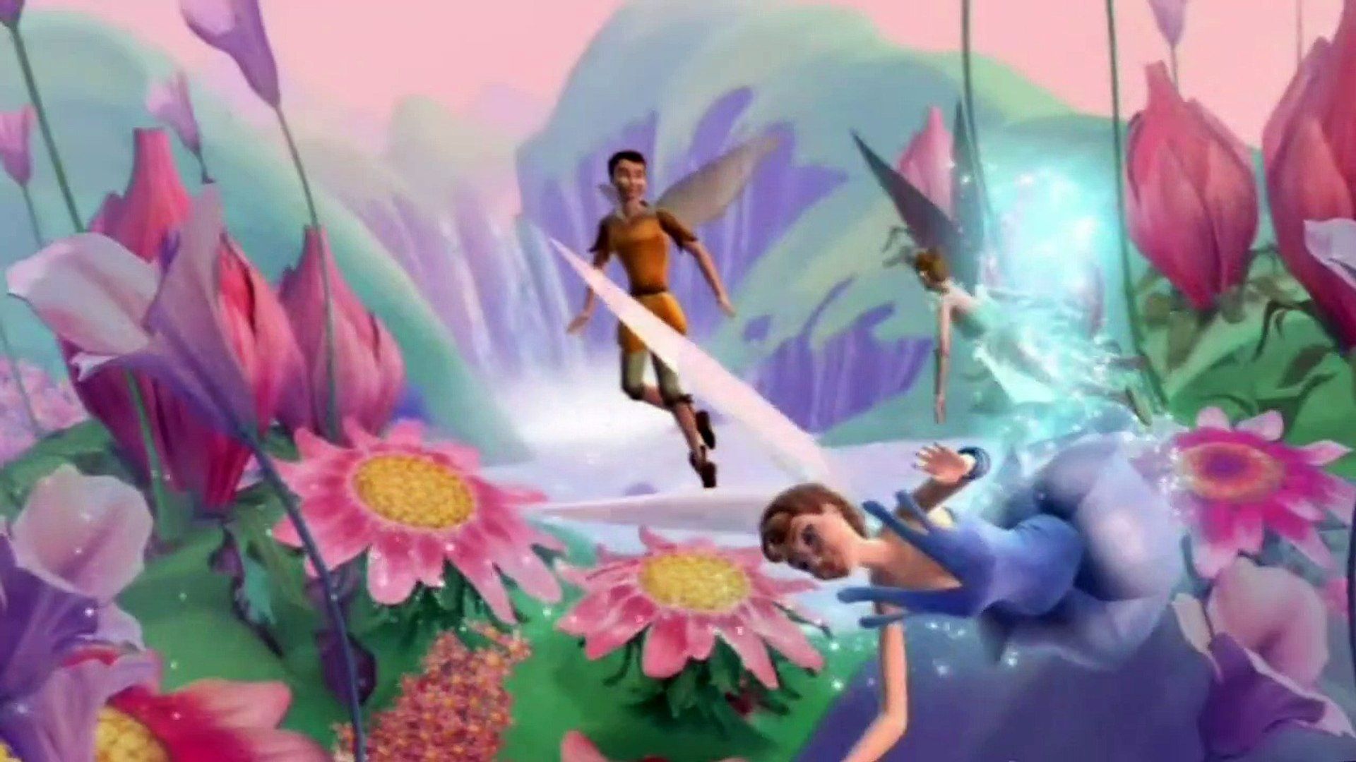 1920x1080 Barbie Fairytopia: Magic of the rainbow Movie