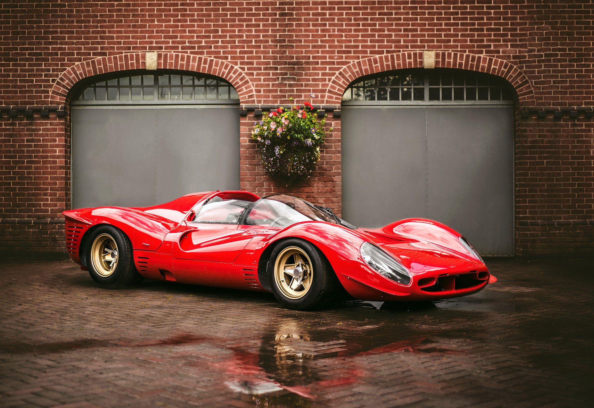 2400x1650 Ferrari, P Drogo, Supercar, Classic, Race, Racing