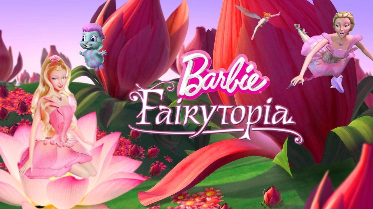 1280x720 Barbie: Fairytopia (2005)