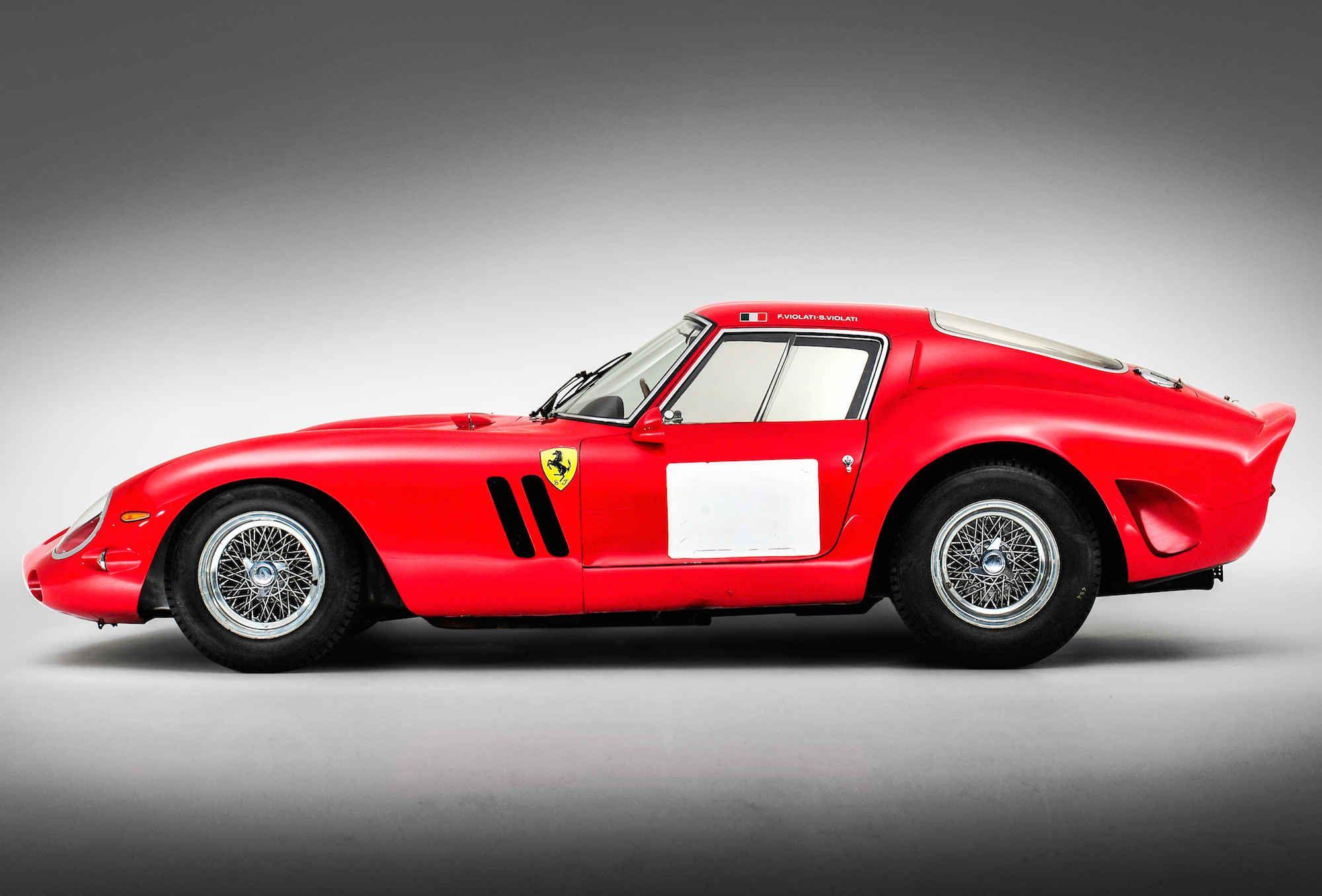 Vintage Ferrari Wallpapers - Top Free Vintage Ferrari Backgrounds