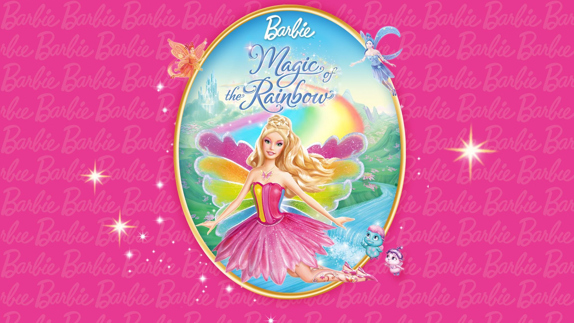 1920x1080 Prime Video: Barbie Fairytopia: Magic of the Rainbow