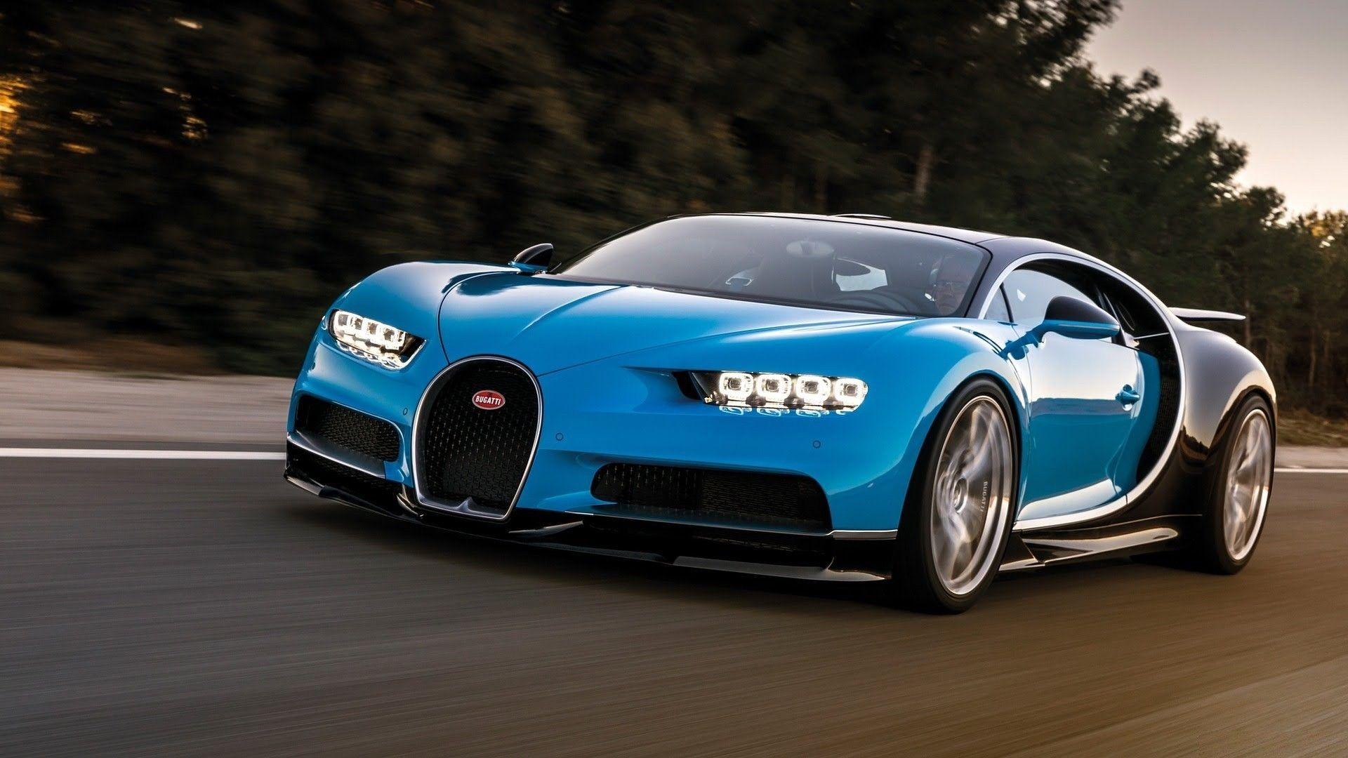 1920x1080 Bugatti Car Wallpaper