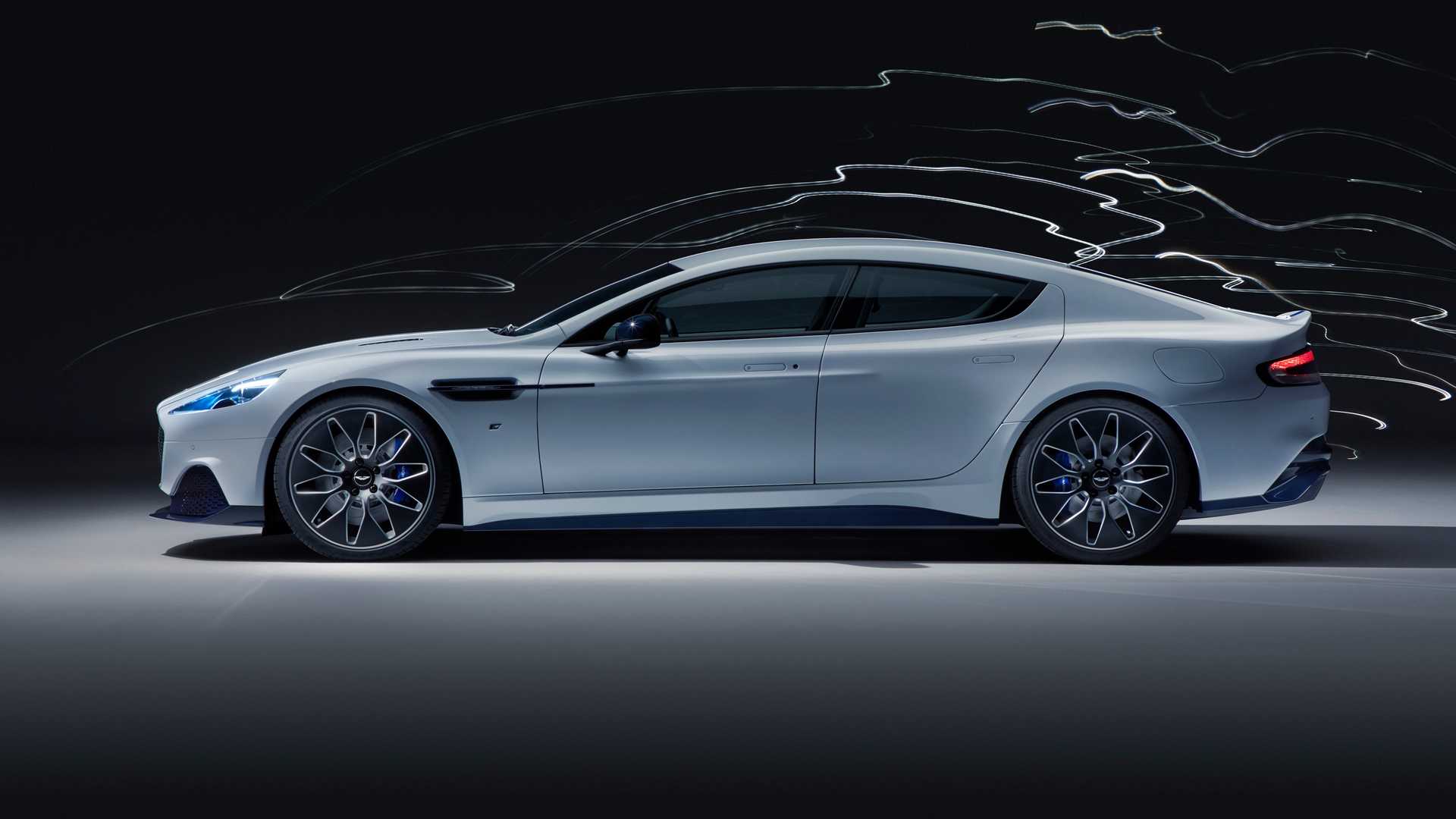1920x1080 Aston Martin Rapide E Side Wallpaper (4)