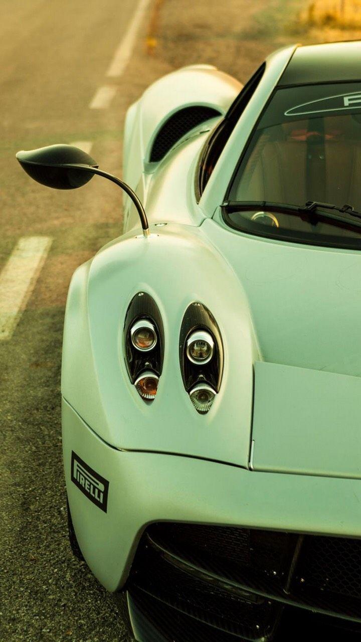 720x1280 Pagani Huayra phone wallpaper
